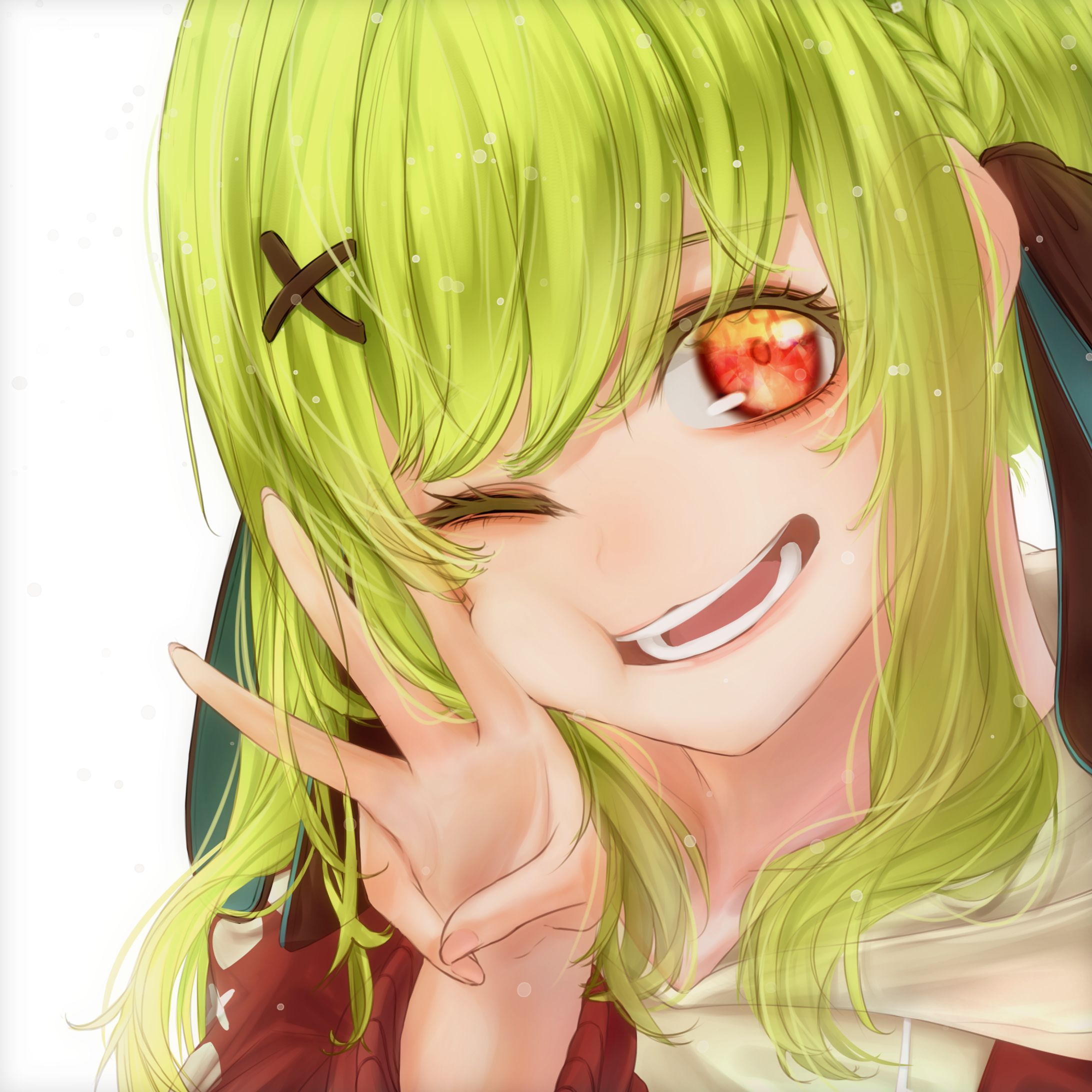 [二次創作] ファンアート-1