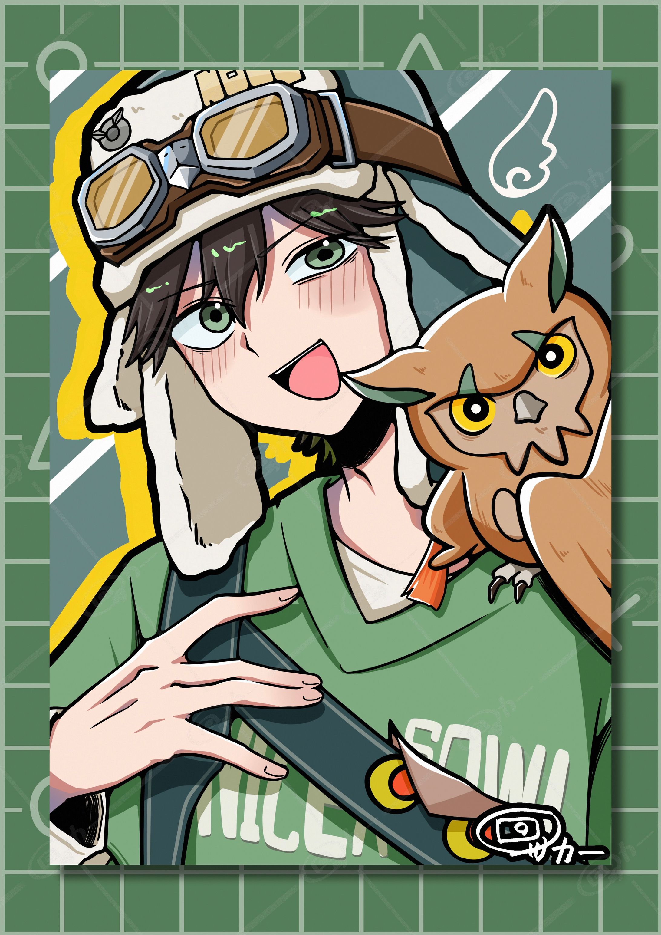 【FA】IRIAMライバー様-1