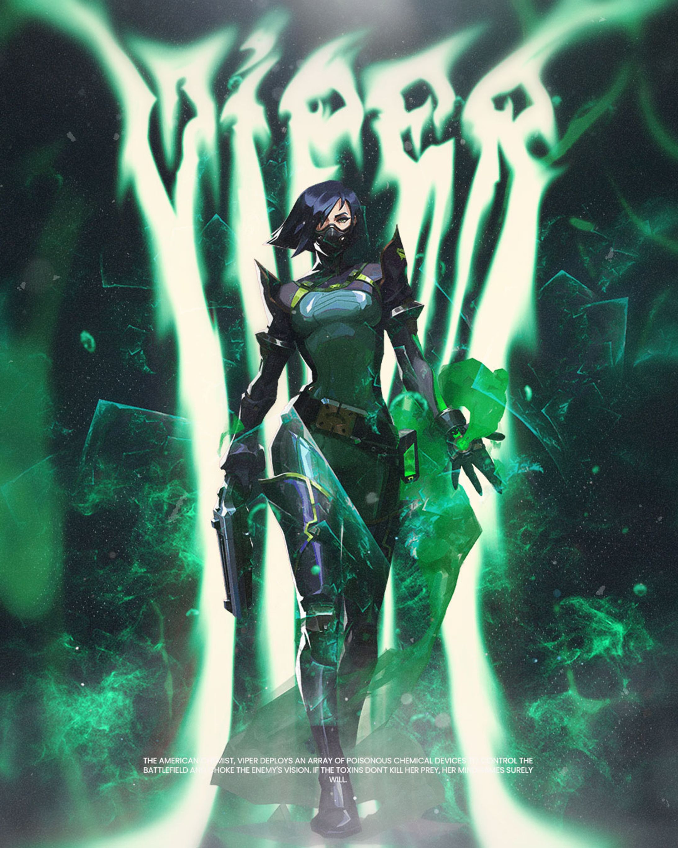 Poster - Viper-1