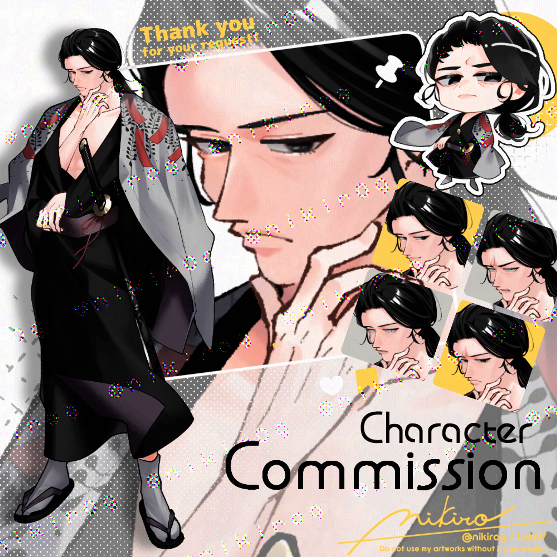 Character Commission-1