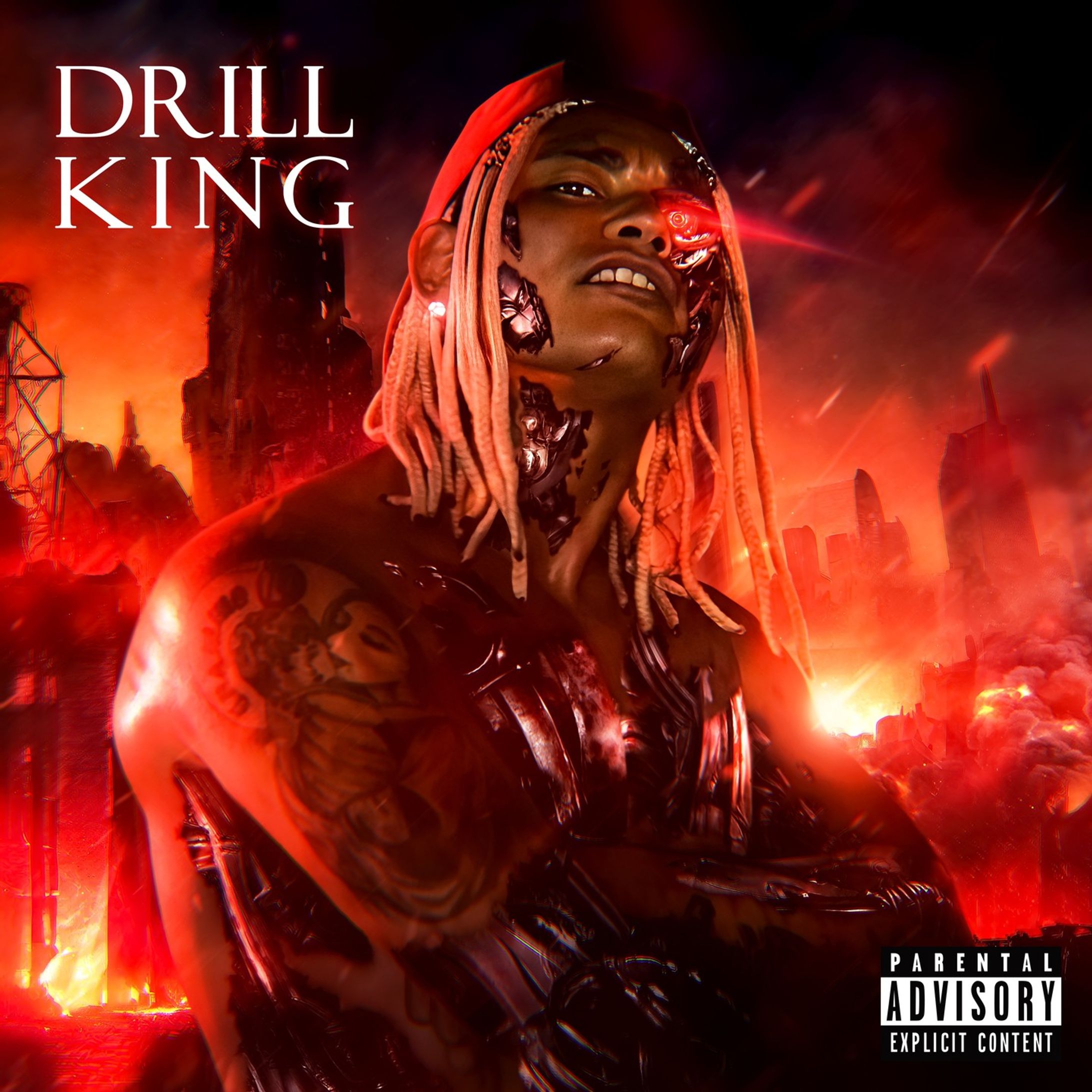 SATORU - DRILL KING
OUT NOW
⁡
⁡⁡‎1.SATORU HURRICANE
‎2.DRILL KING
‎3.Festa
‎4.GANGSTAR - Remix
⁡
@satoru_gangstar
⁡
⁡⁡https://linkco.re/CpNfDtyd
⁡
Artwork by me @renochron

#artwork #coverart-1