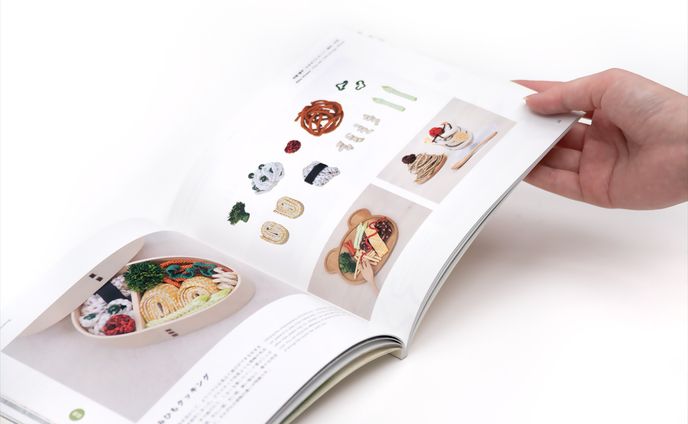 カタログ｜はじめまして でんとう 展覧会作品集