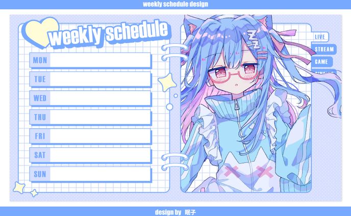 schedule design