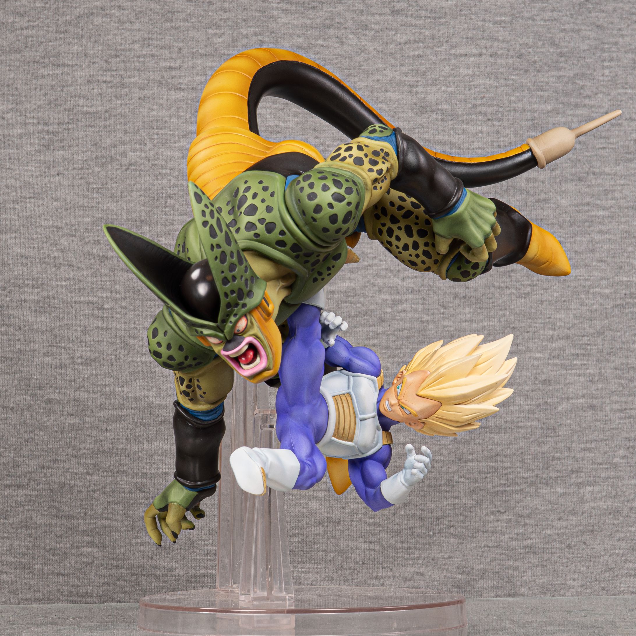 ベジータVSセル/一番くじ-1