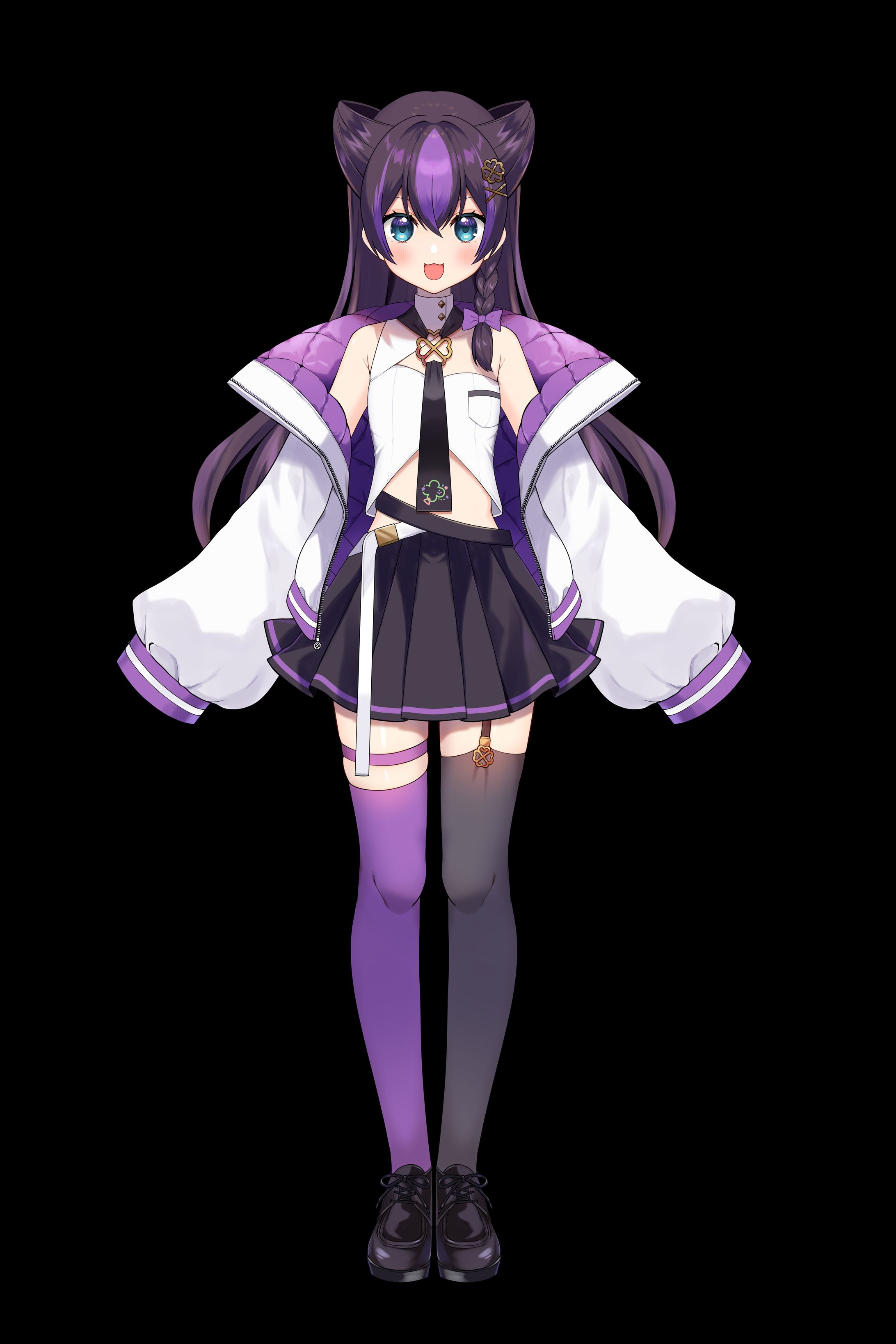 「レオナ」新衣装モデル-1