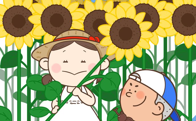 シンプルイラスト