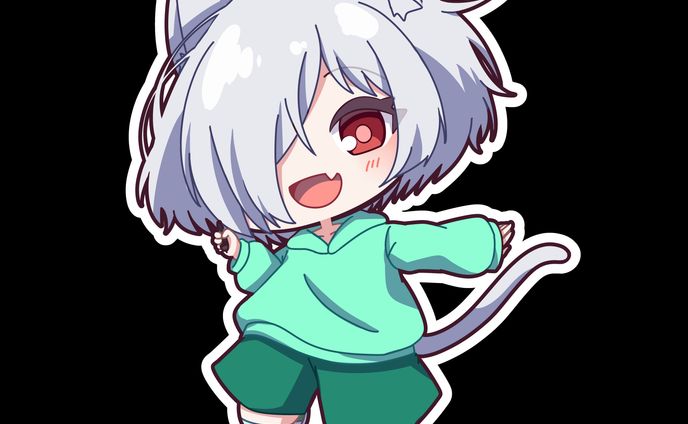 【イラスト】錫凪せいやSDキャラ