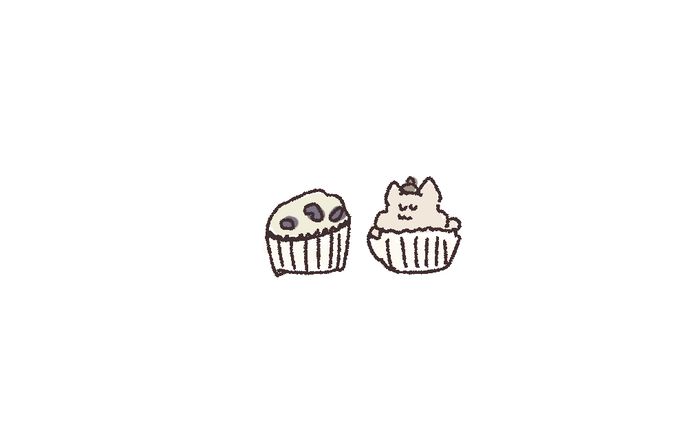 【絵日記】蒸しパンの日