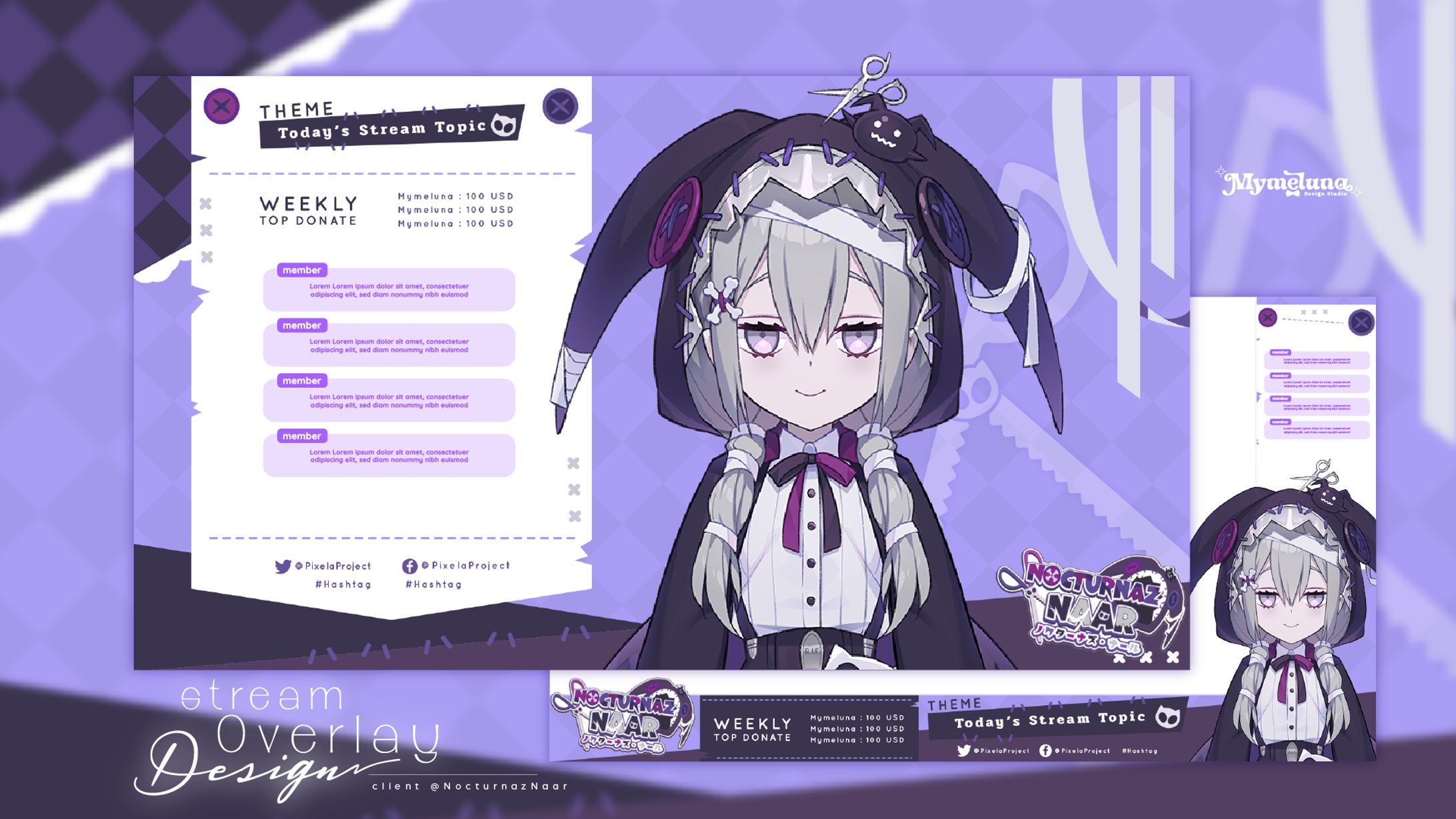   Nocturnaz Naar Stream Overlay-1