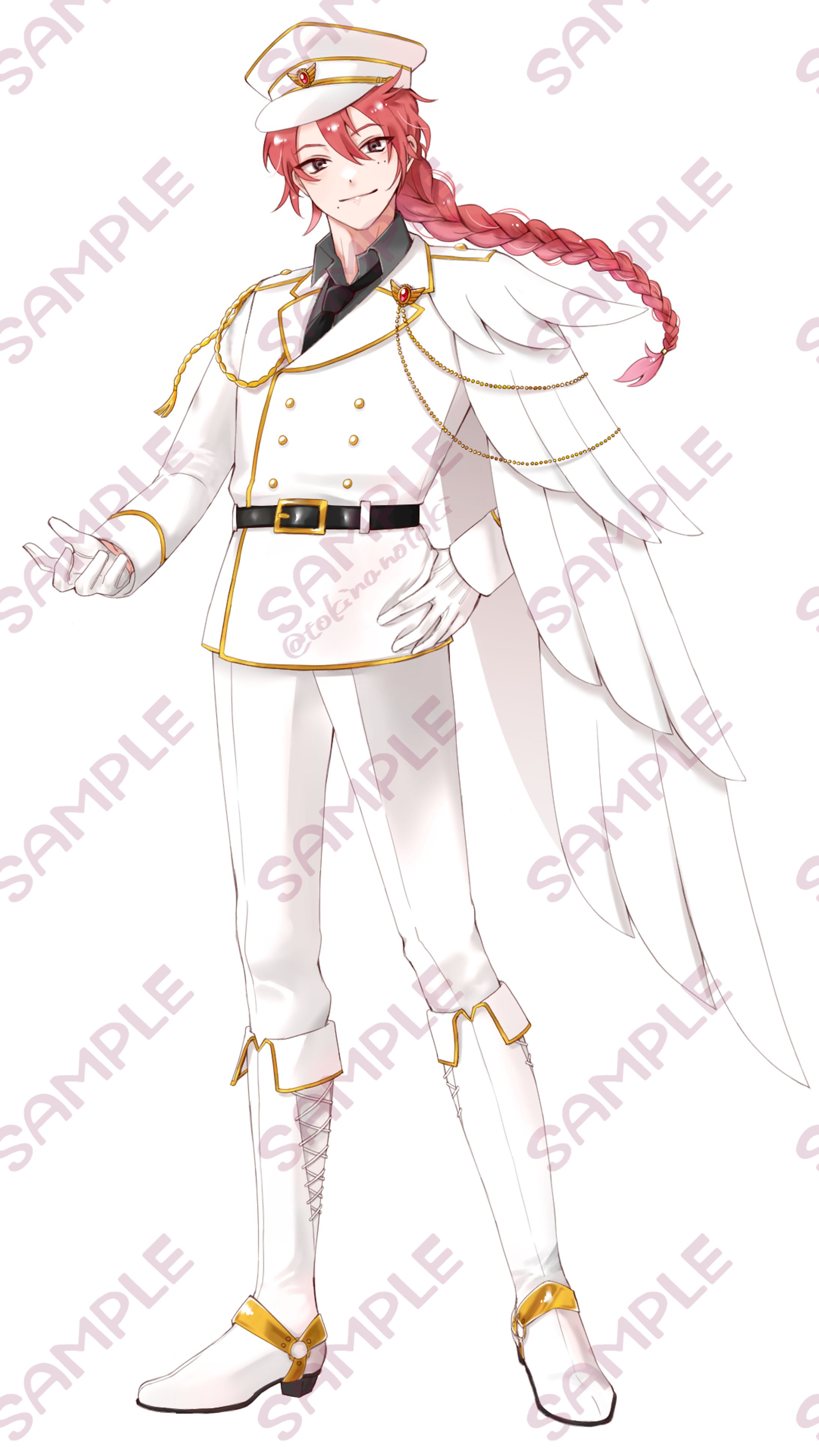 TRPG立ち絵①~⑥-1