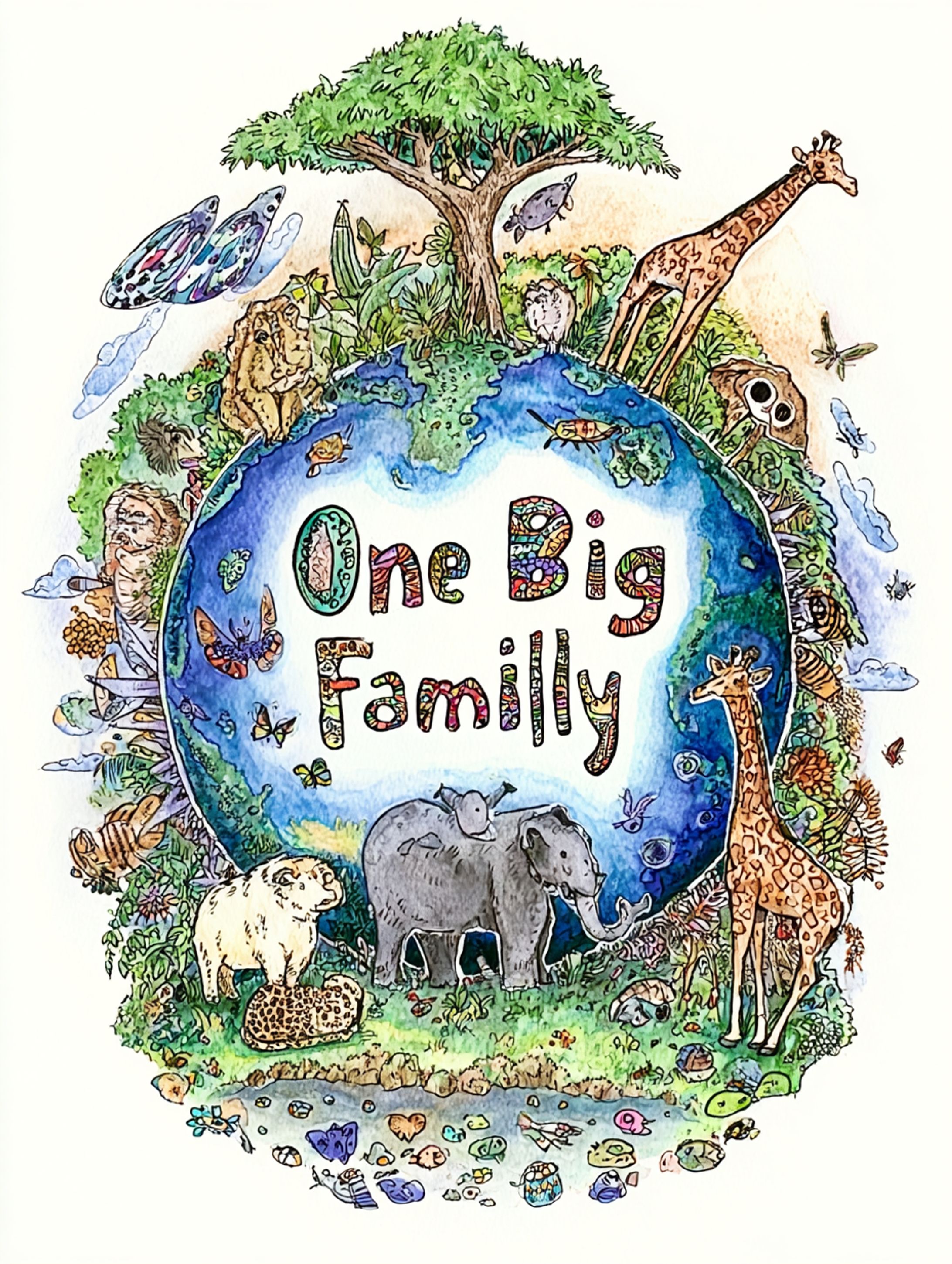 One Big Family-1