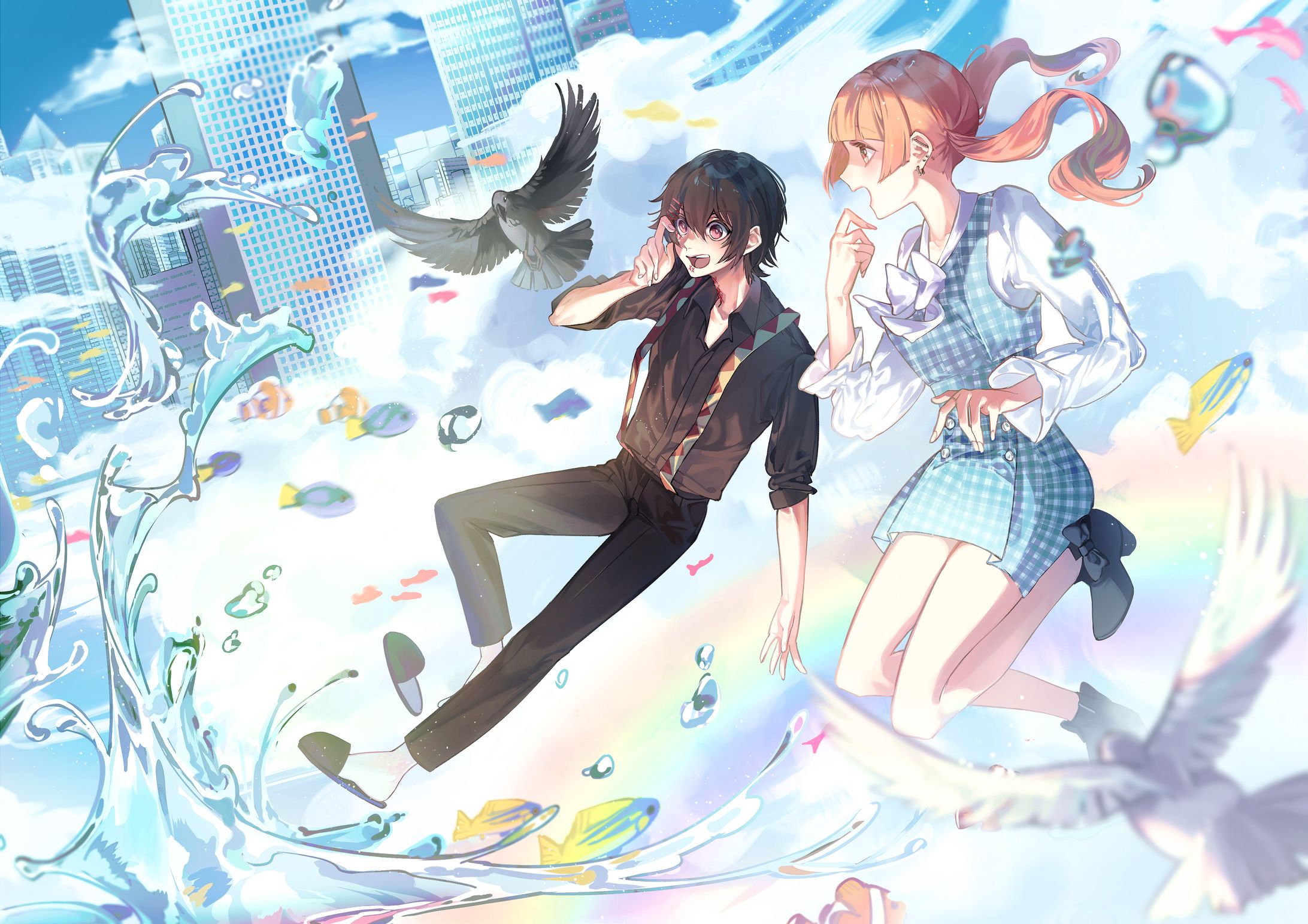 【イラスト制作】2022年-1
