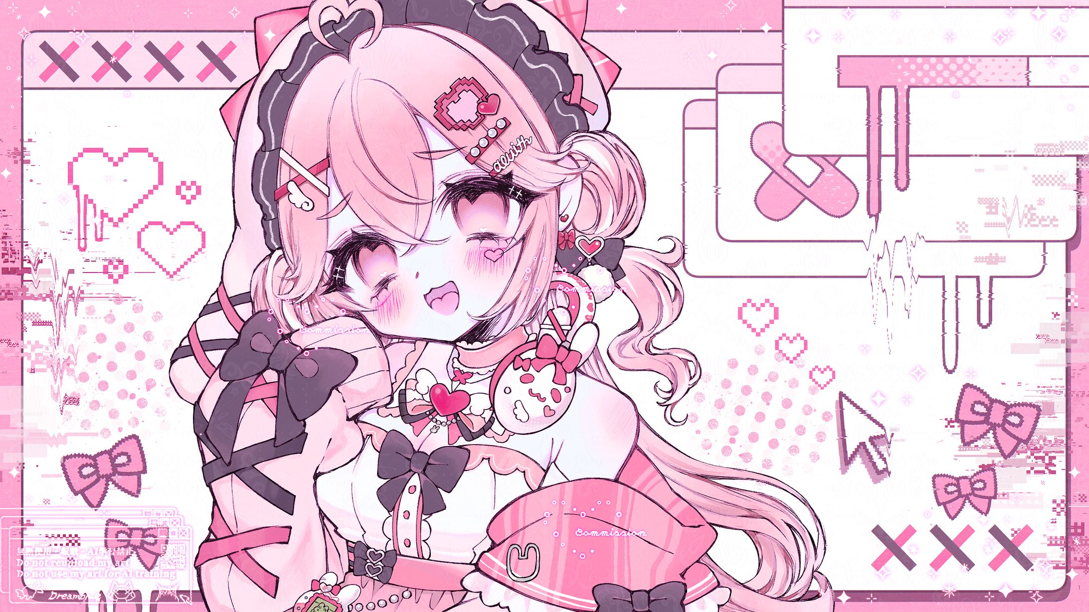 VGen Aewith♡ Commissions-1