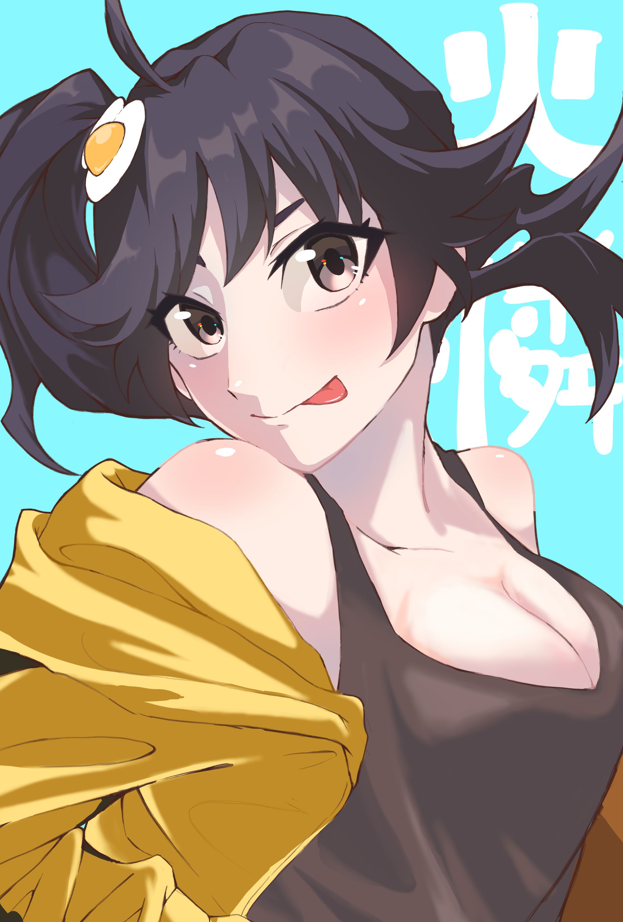 化物語_ 阿良々木火憐-1