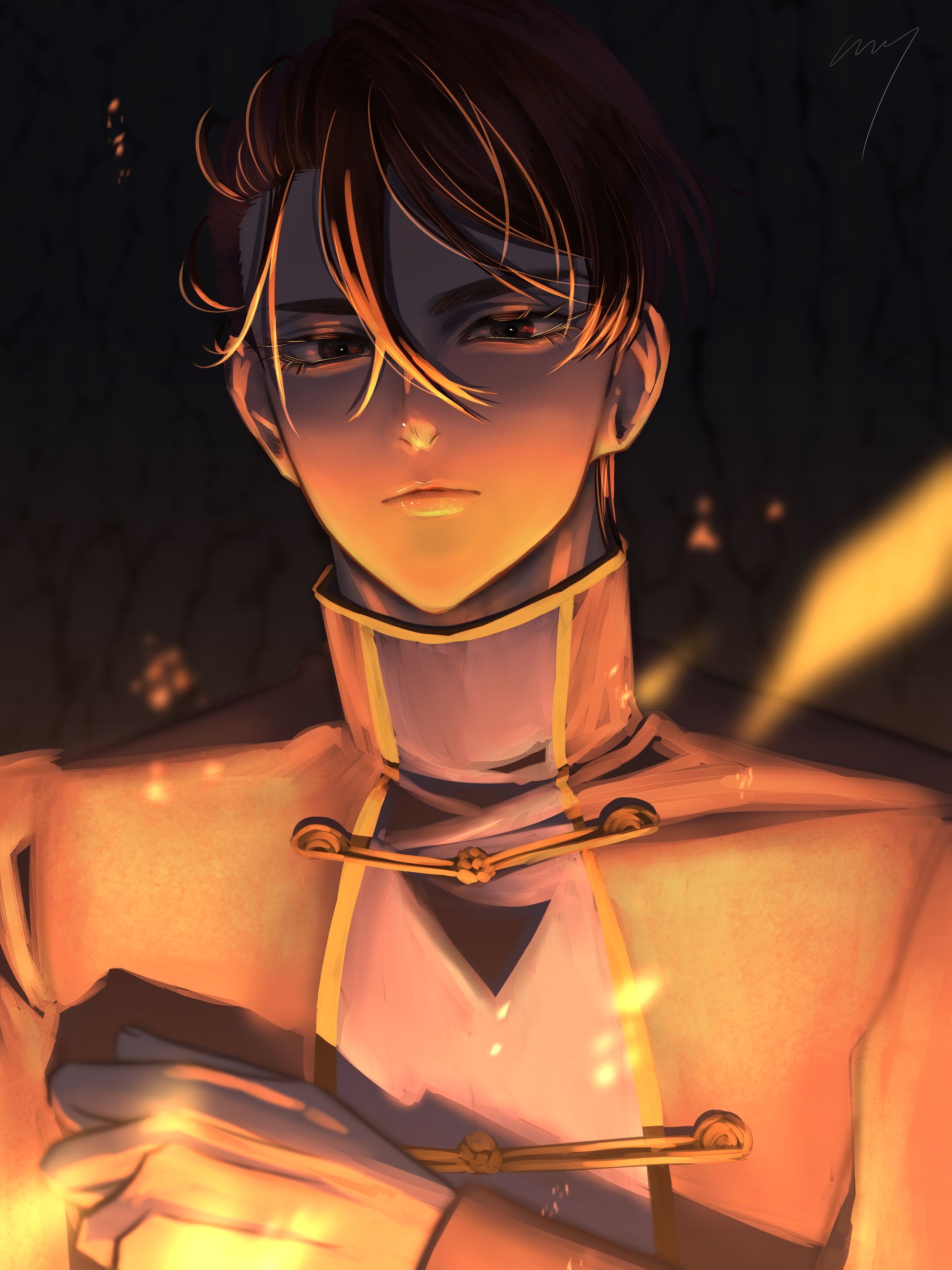 ｢では…始めようか？｣-1