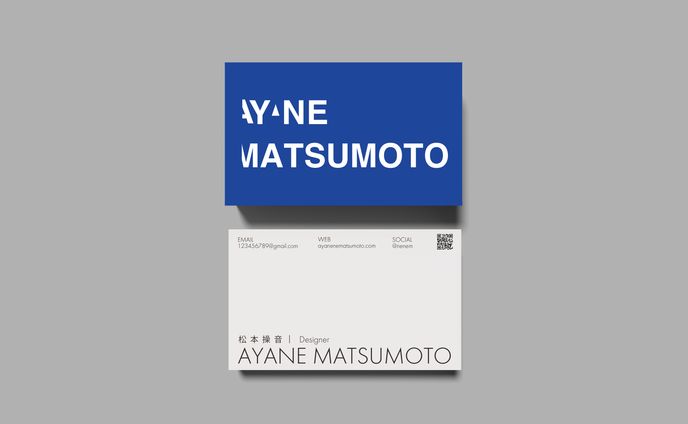 NAME CARD