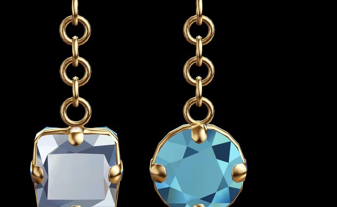 VRChatイベント「Little Moe」様向けイメージアクセサリー制作