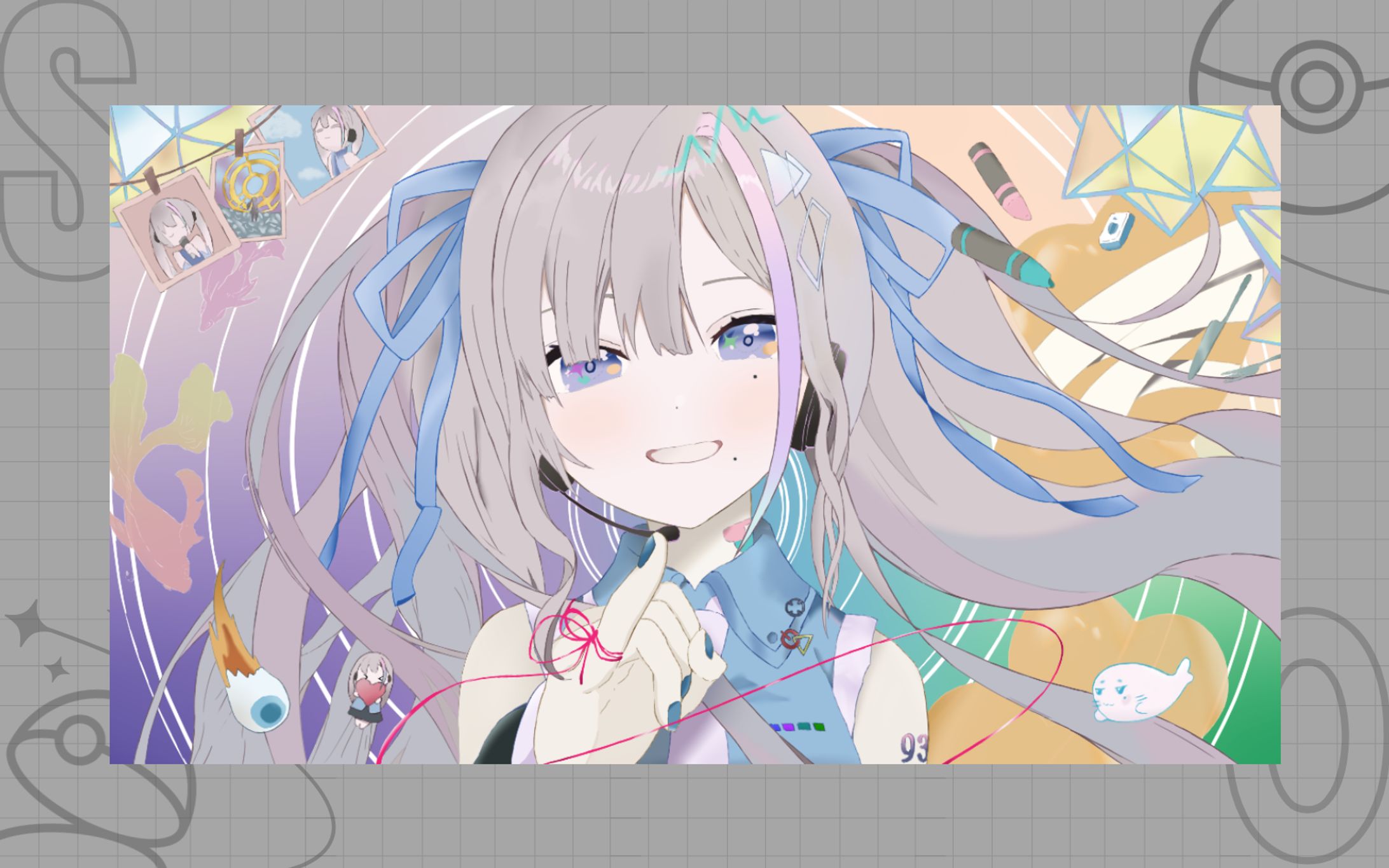 愛言葉V ぐみちゃんver.-1