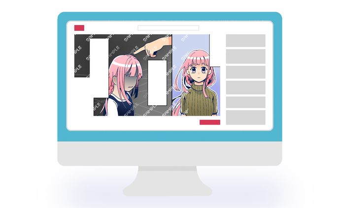 YouTube漫画
