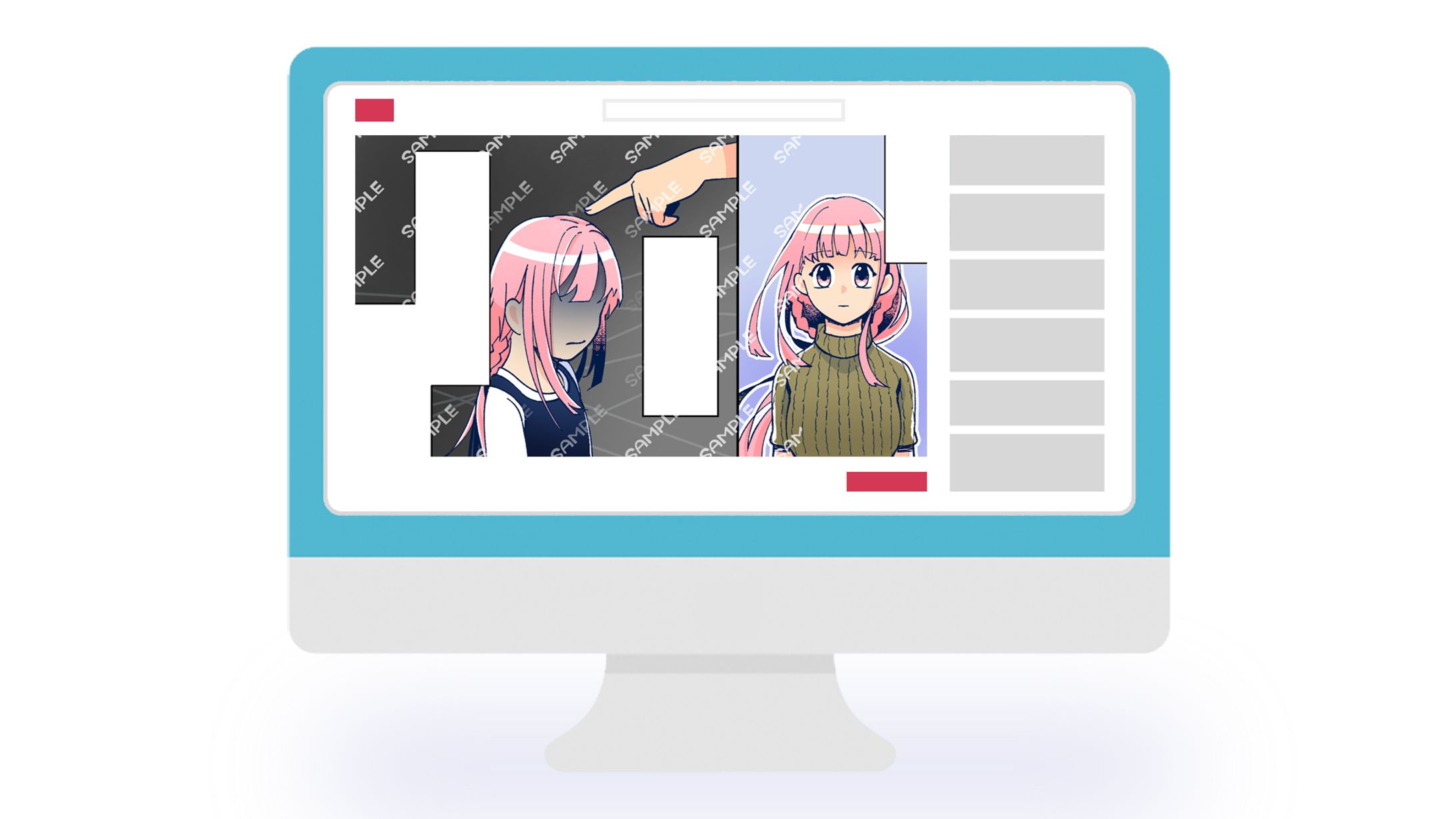 YouTube漫画-1