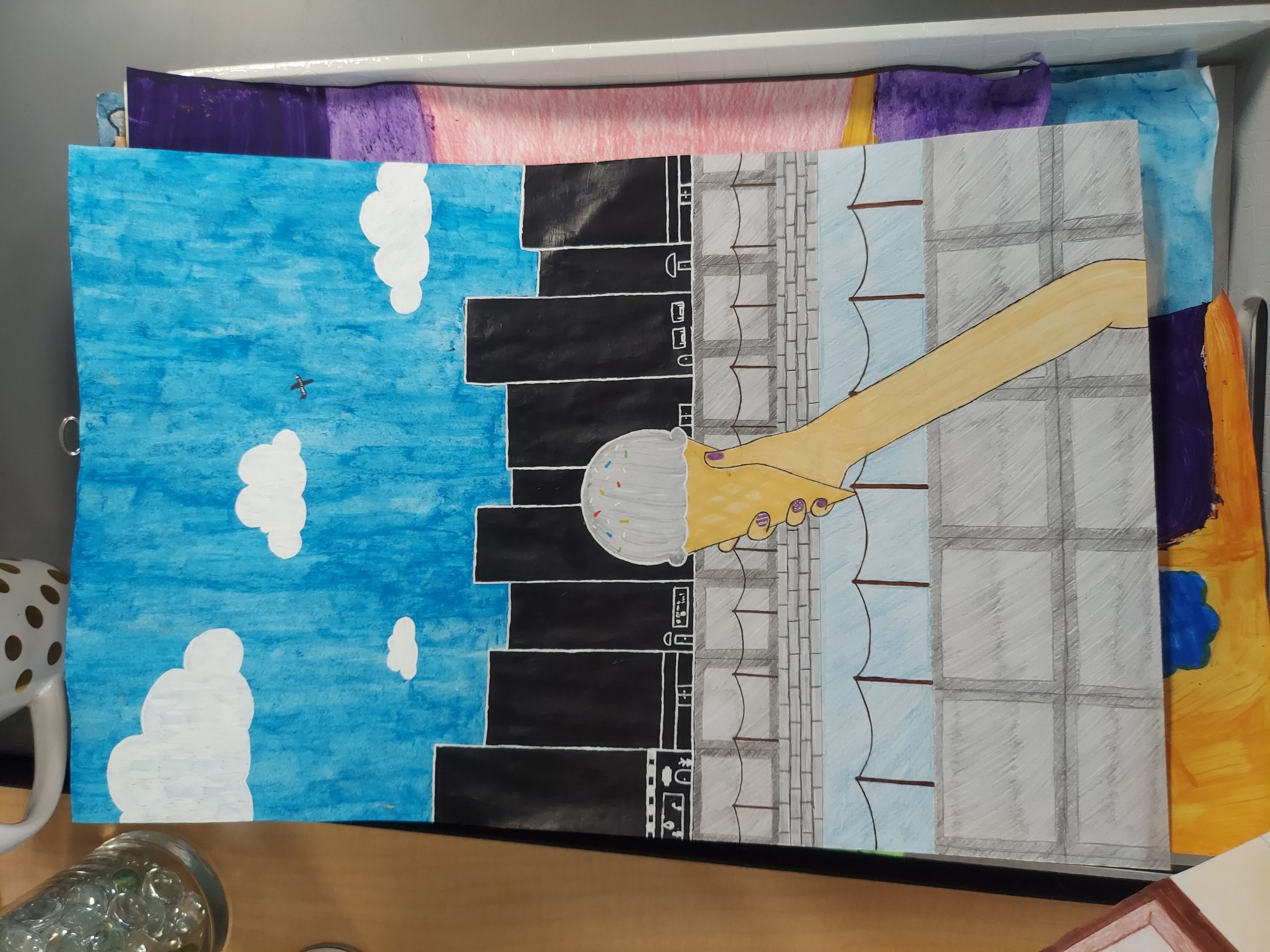 mixed media-1