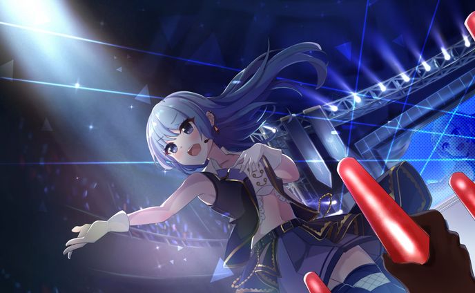 アイドル