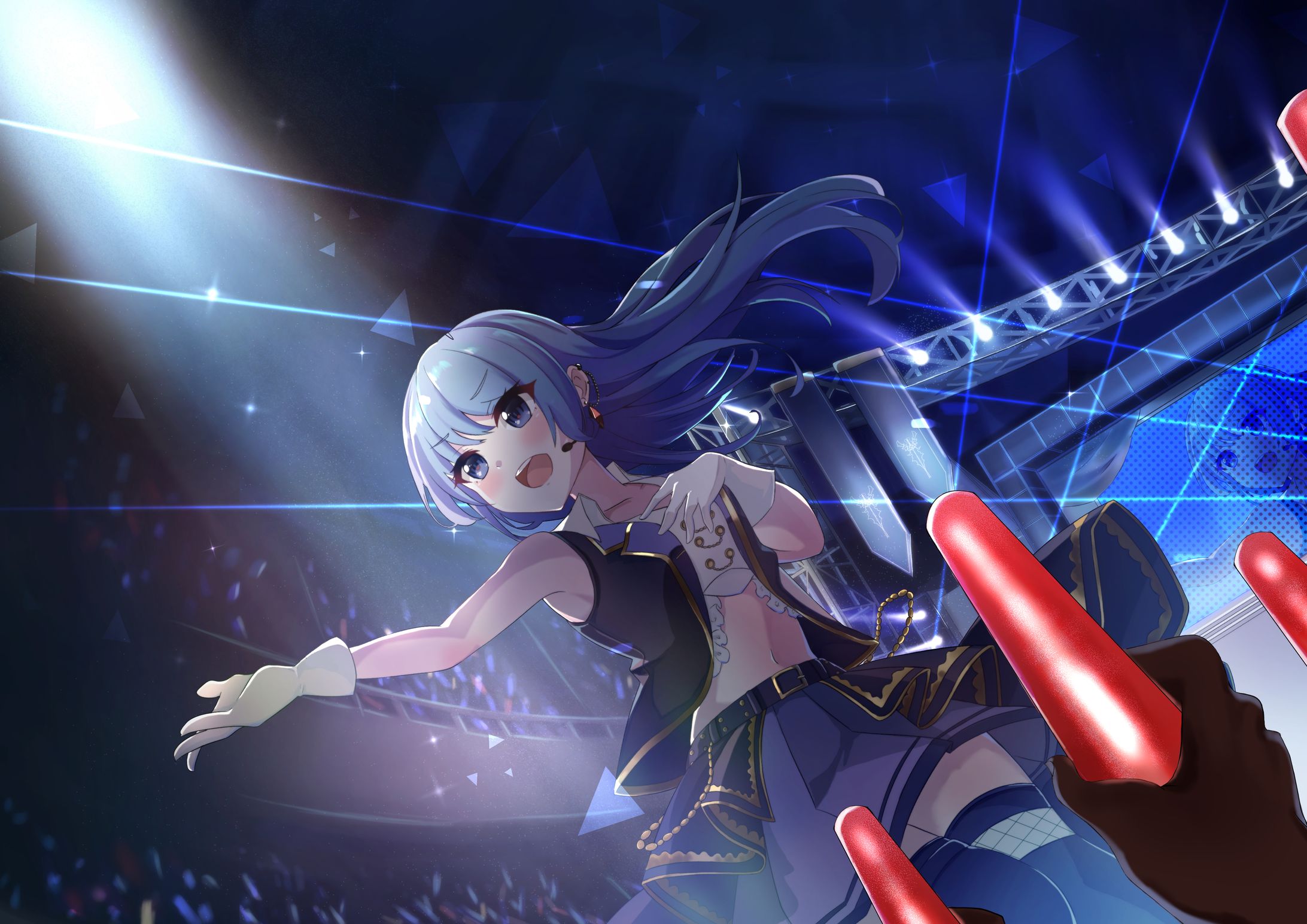 アイドル-1