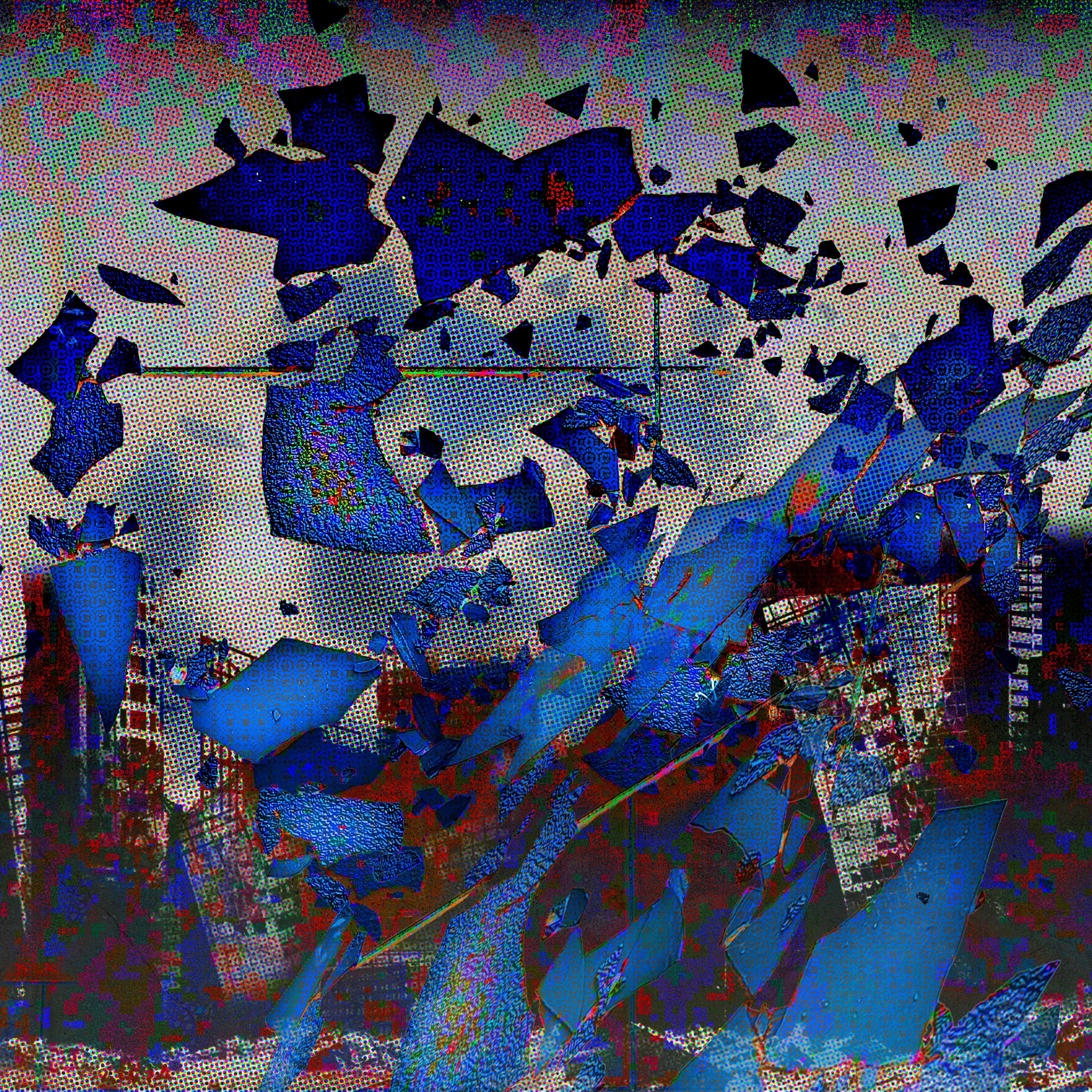 『 ∕ . . D E B R I S _ F I E L D . .  ∕ 』-1