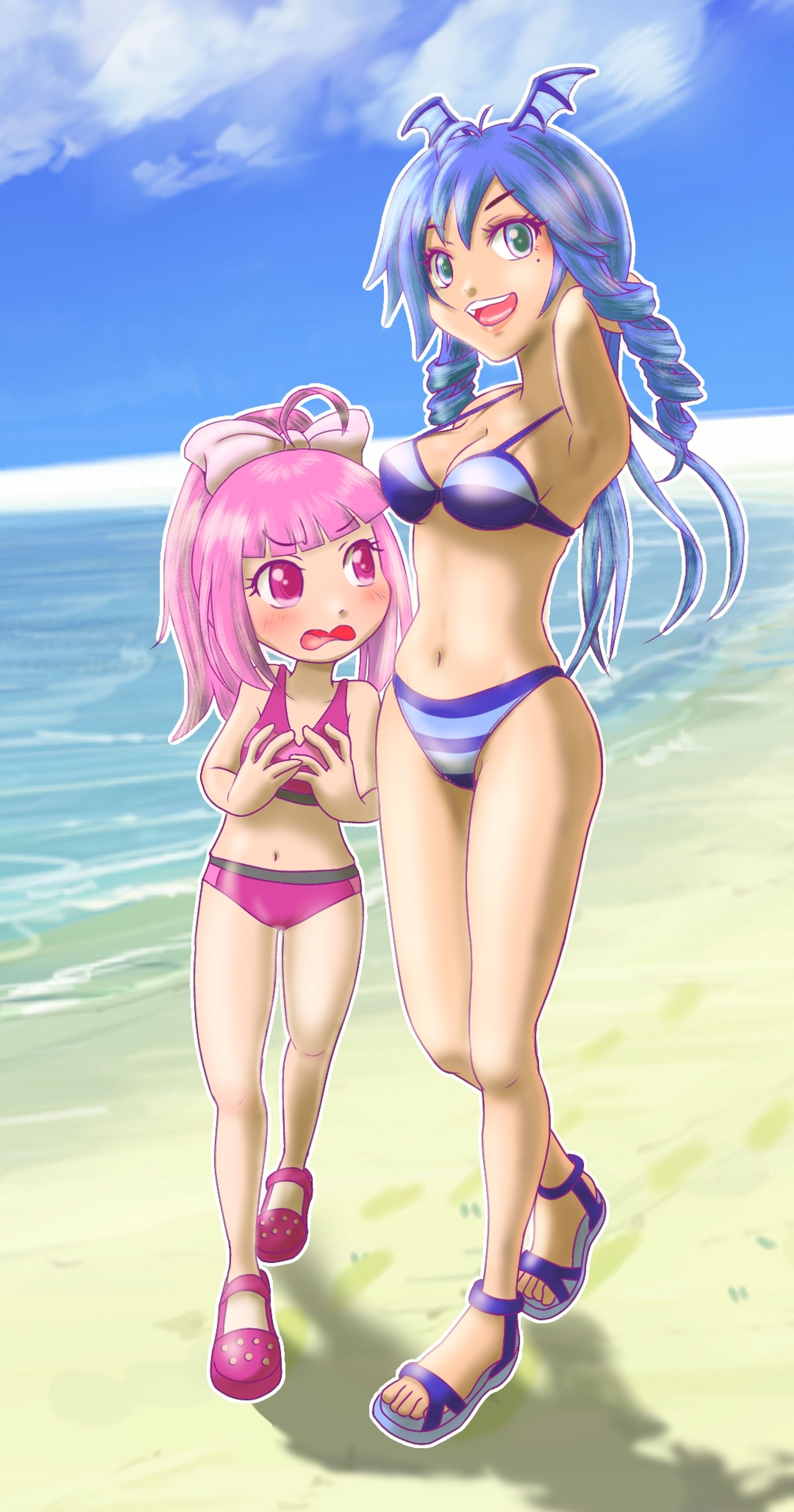 海物語 ワリン&ウリン-1