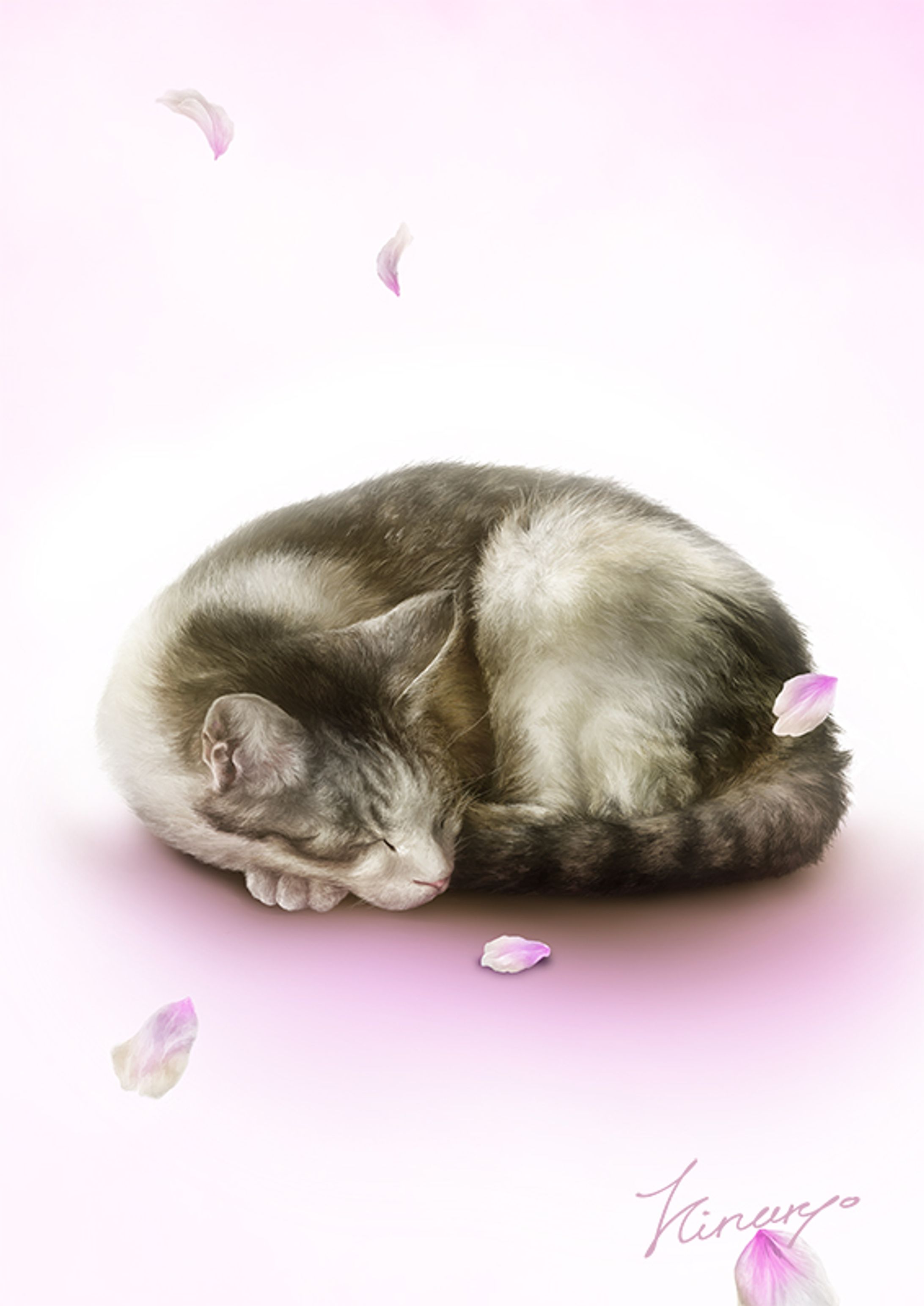 桜色の夢-1