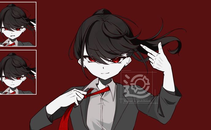 イラスト作品、ボカロ