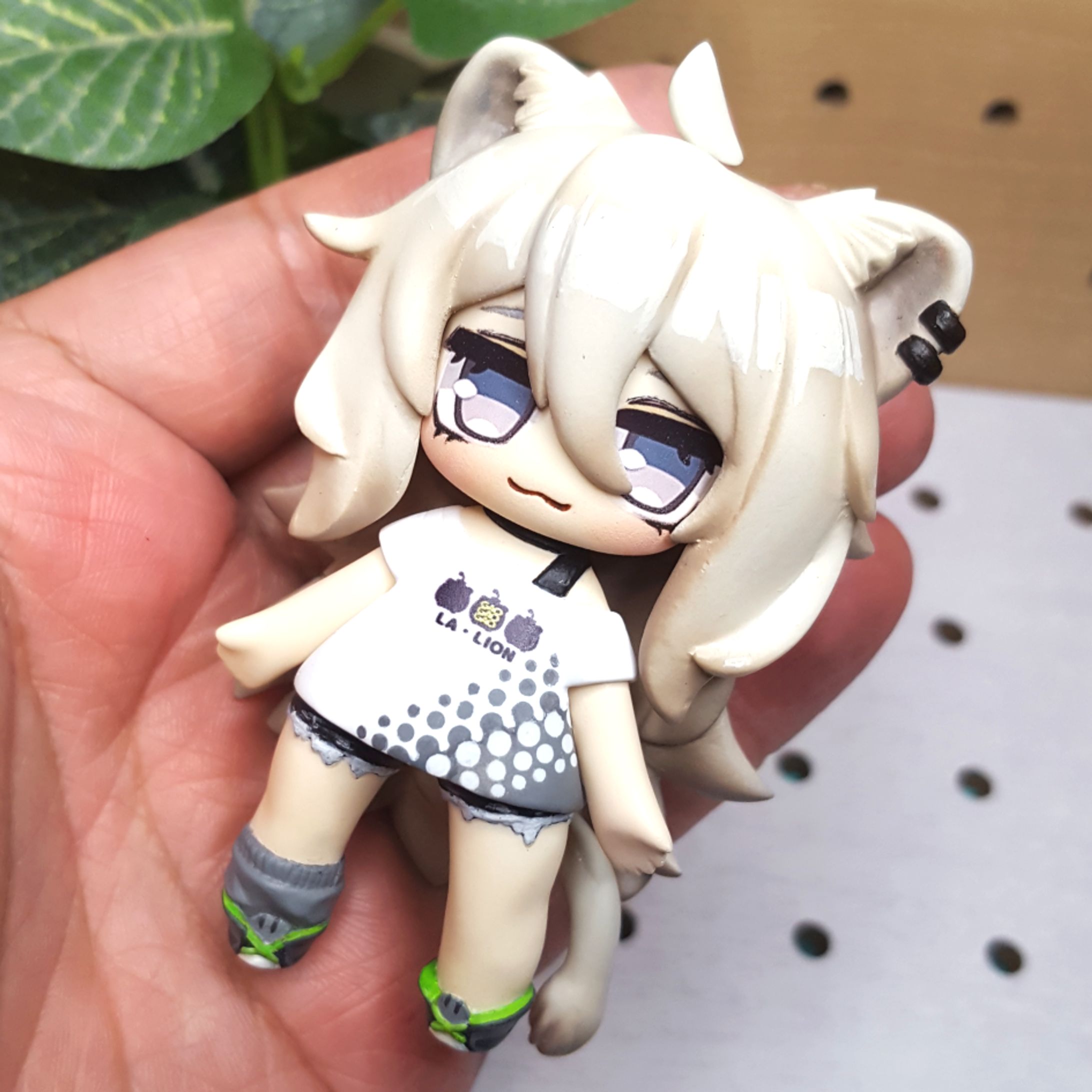 部屋着のししろん-1