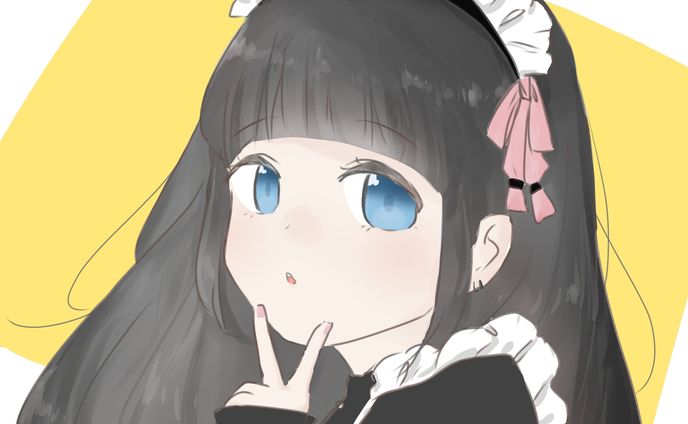 1枚イラスト