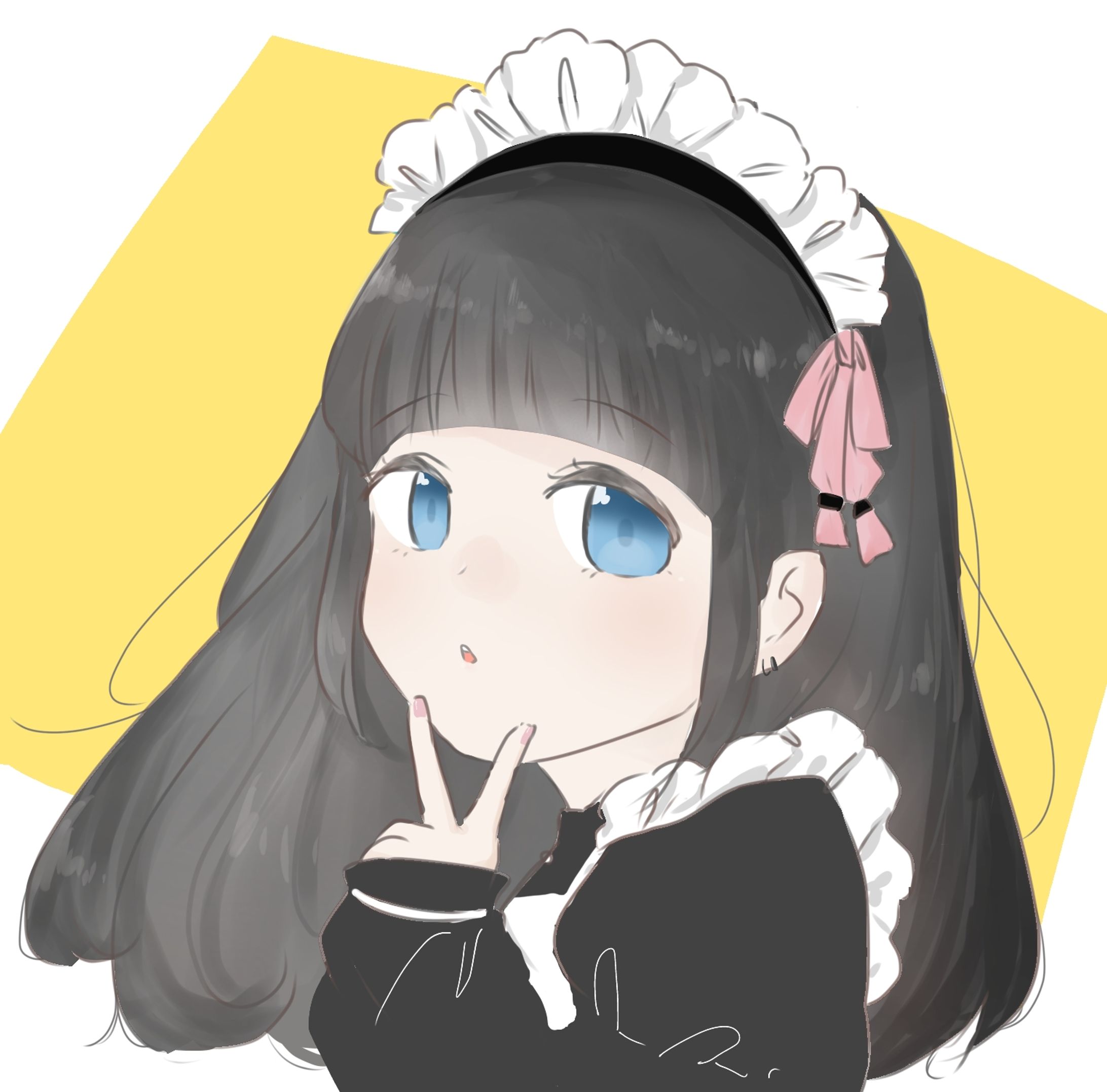 1枚イラスト-1