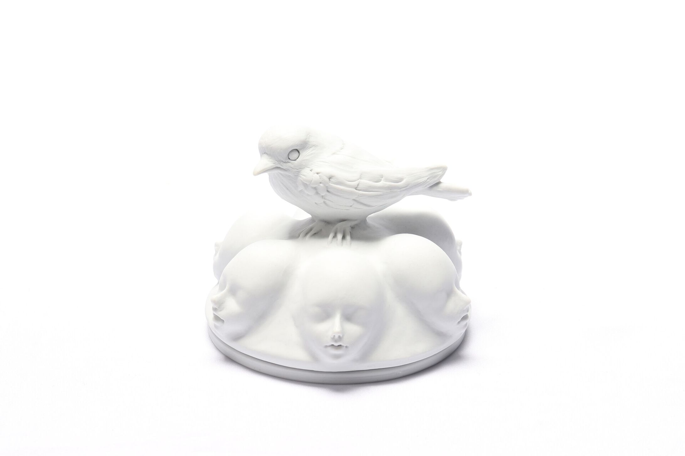 Satisfaction Tea light holder-1