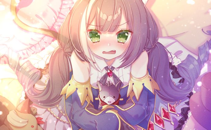 キャルちゃん