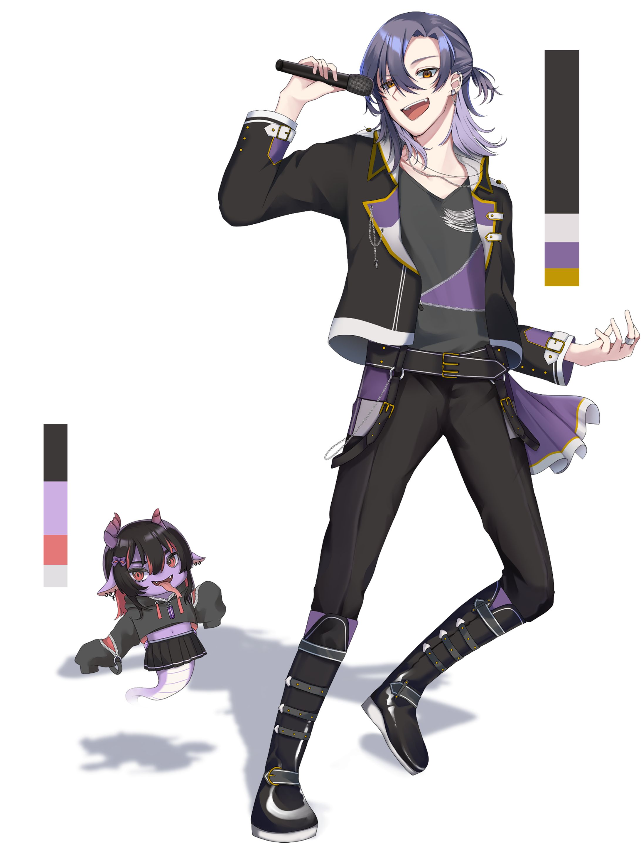 【全身】夜凪澪様-1