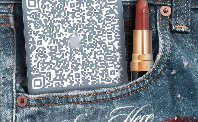 CUSTOMIZED QR DECO BA