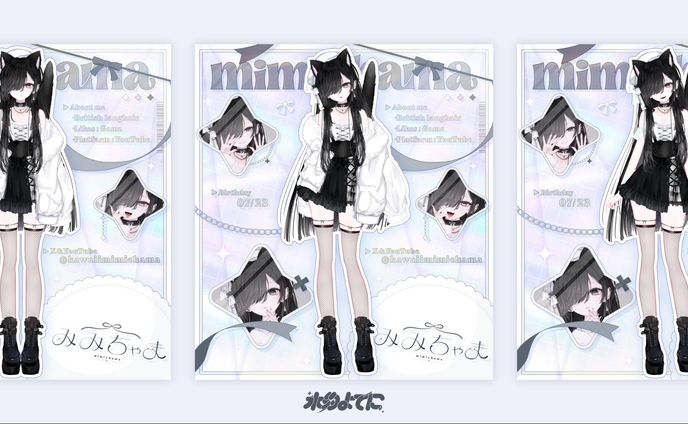 BACKGROUND DESIGN┊みみちゃま