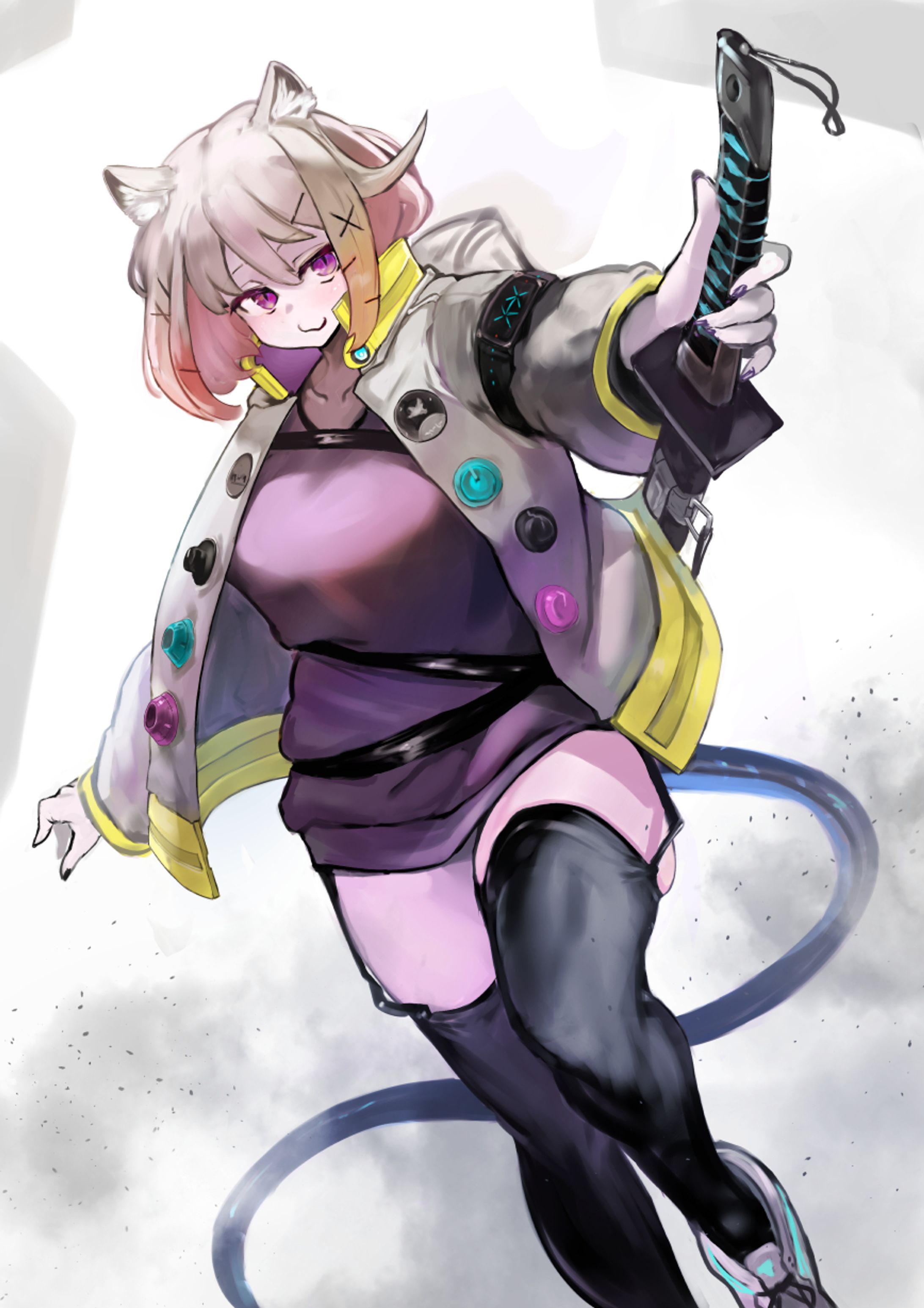 アークナイツ：ウタゲ-1