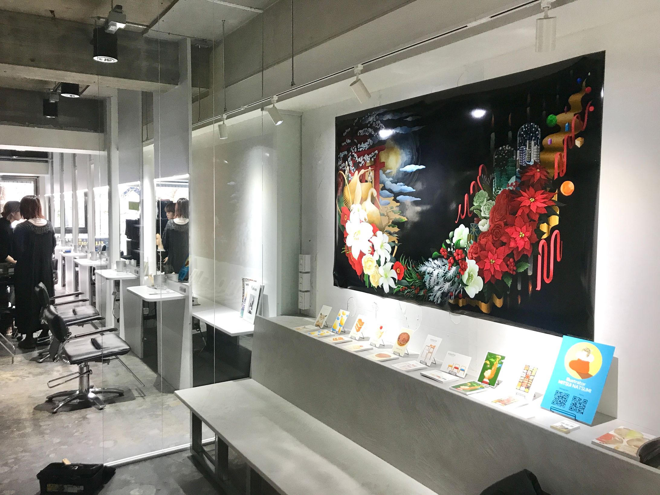 burrow様 展示作品-1