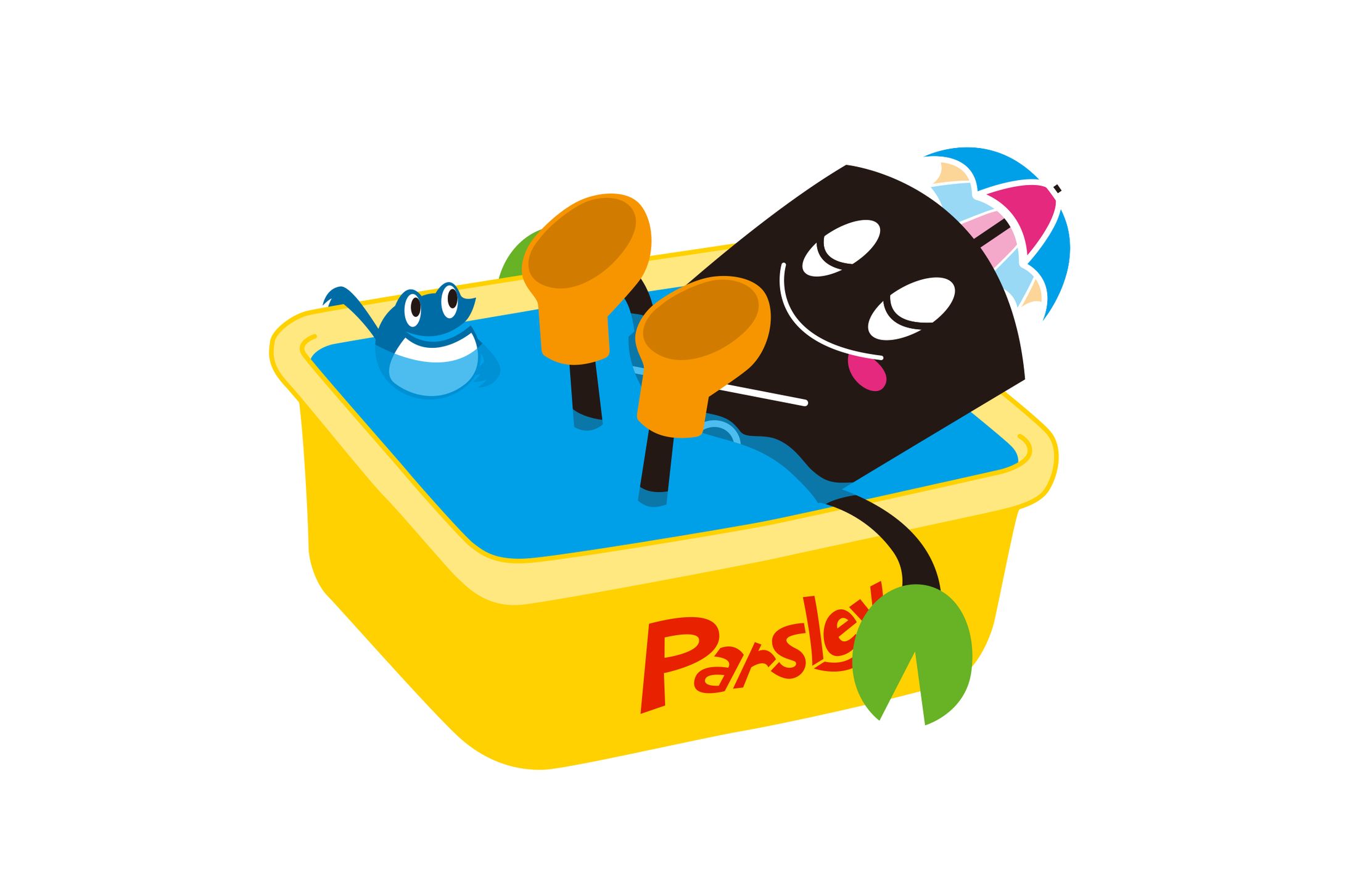 マスコットキャラクター／LINEスタンプ-1