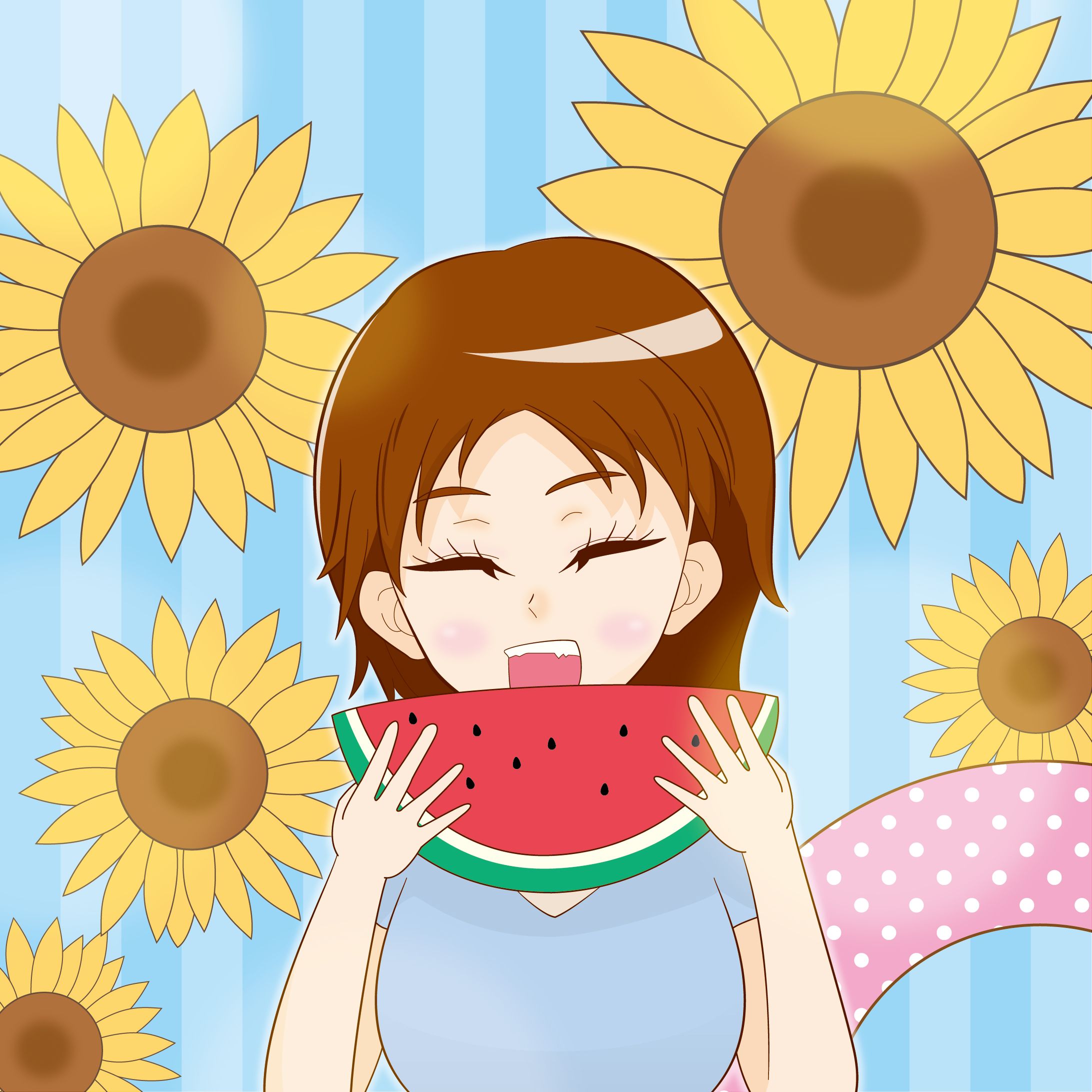 夏-1