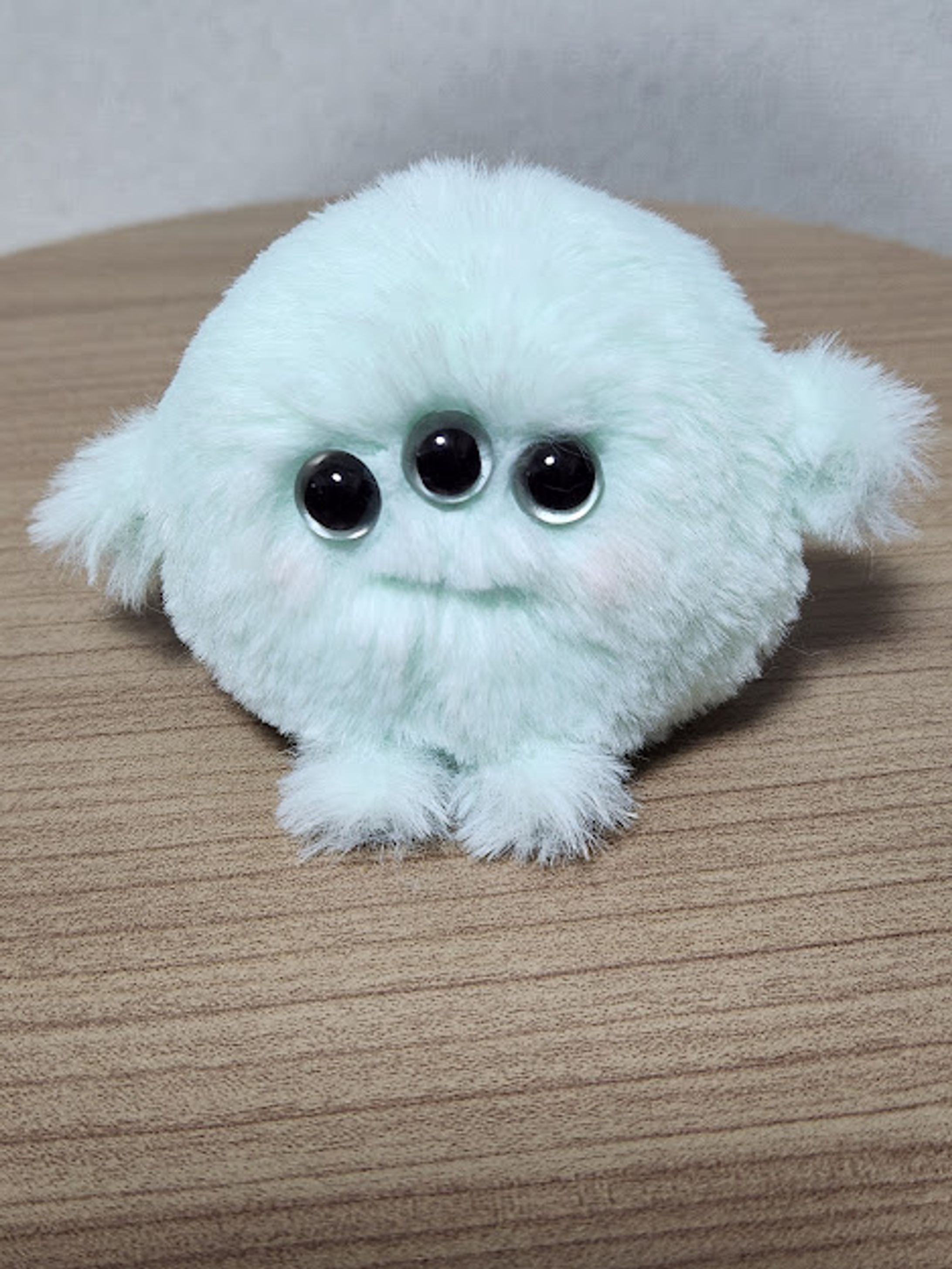 ぬいぐるみ制作-1