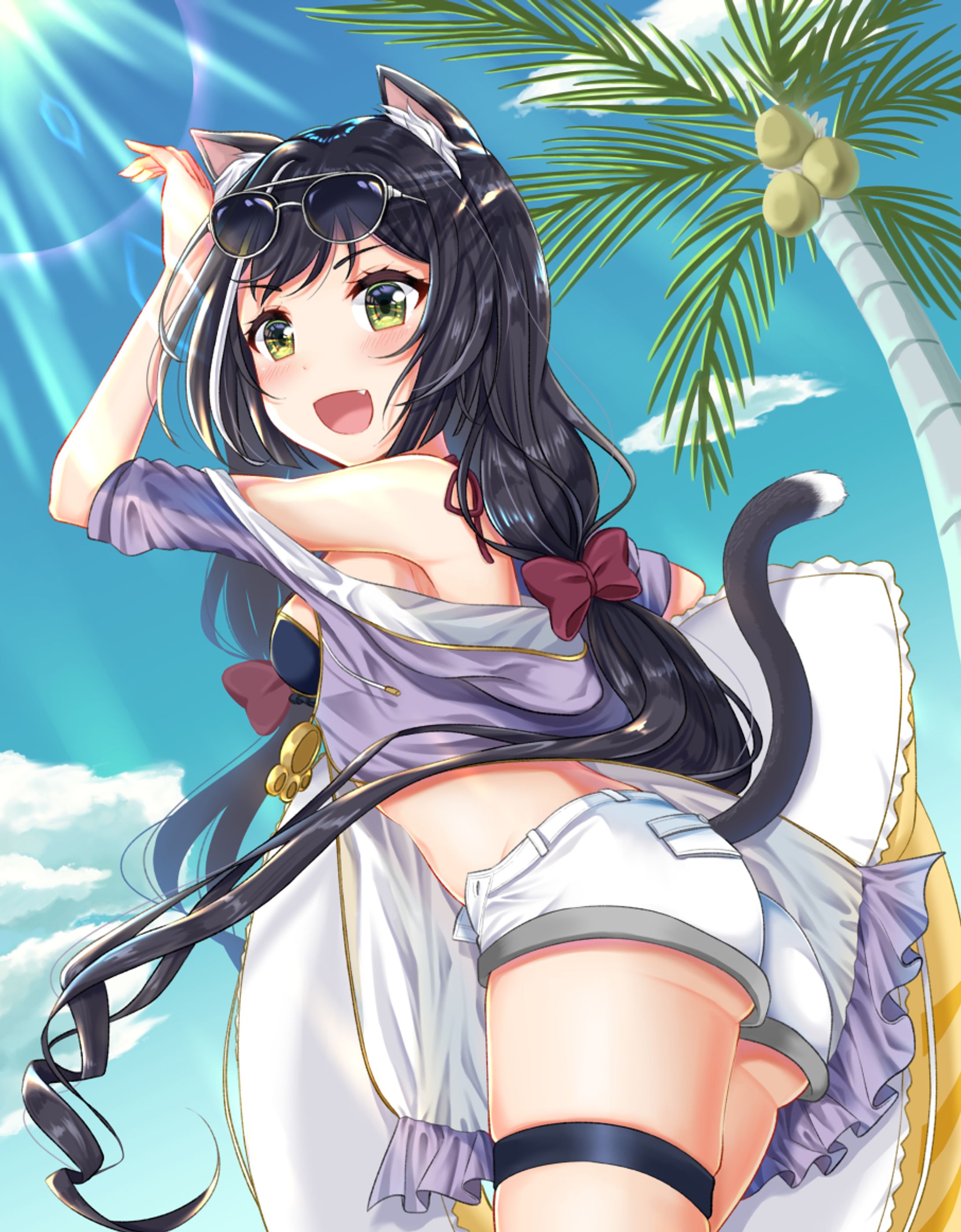 水着キャル-1