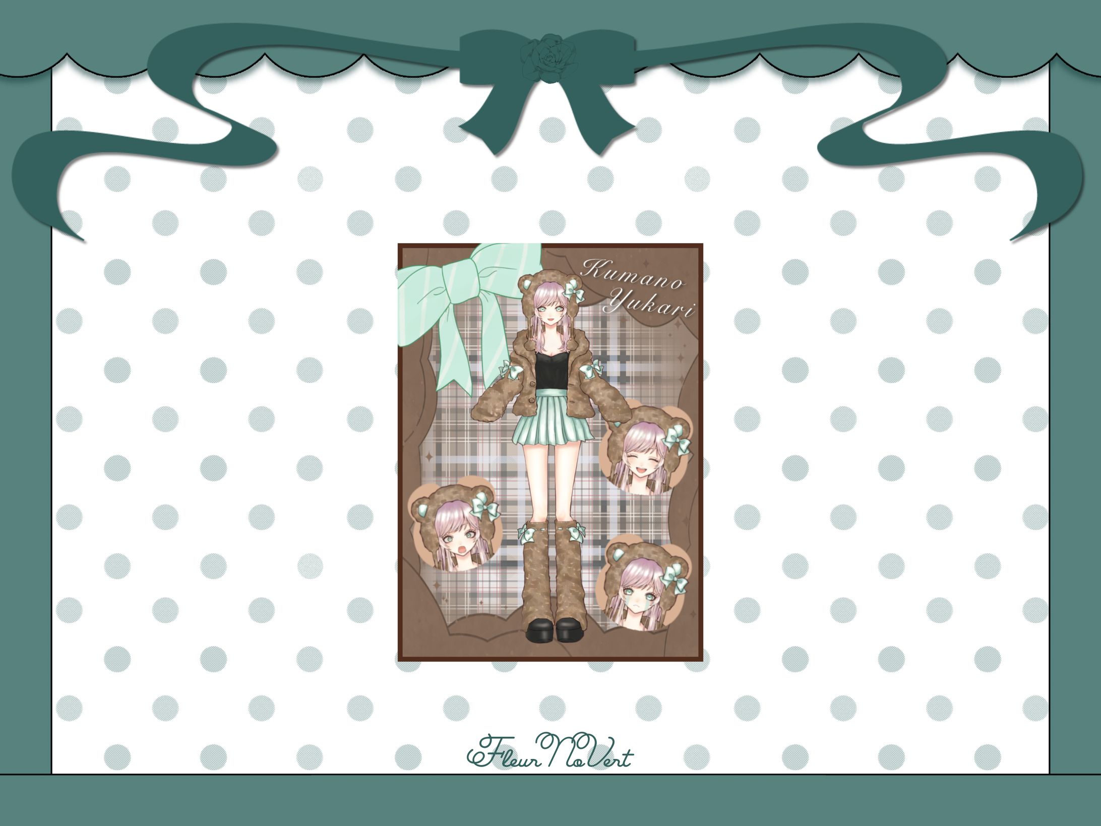 モデル イラストAC様-1