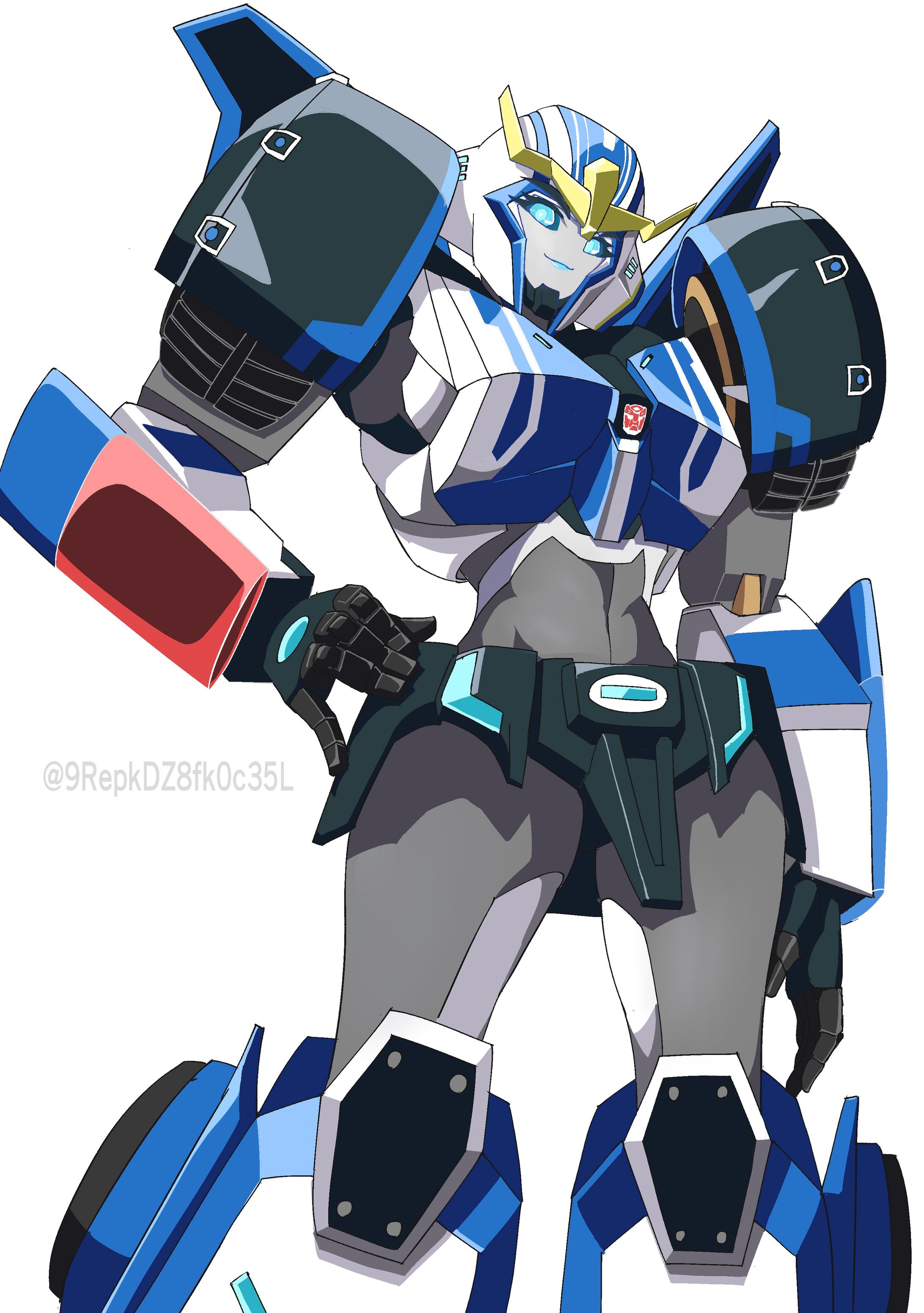 ストロングアーム-1
