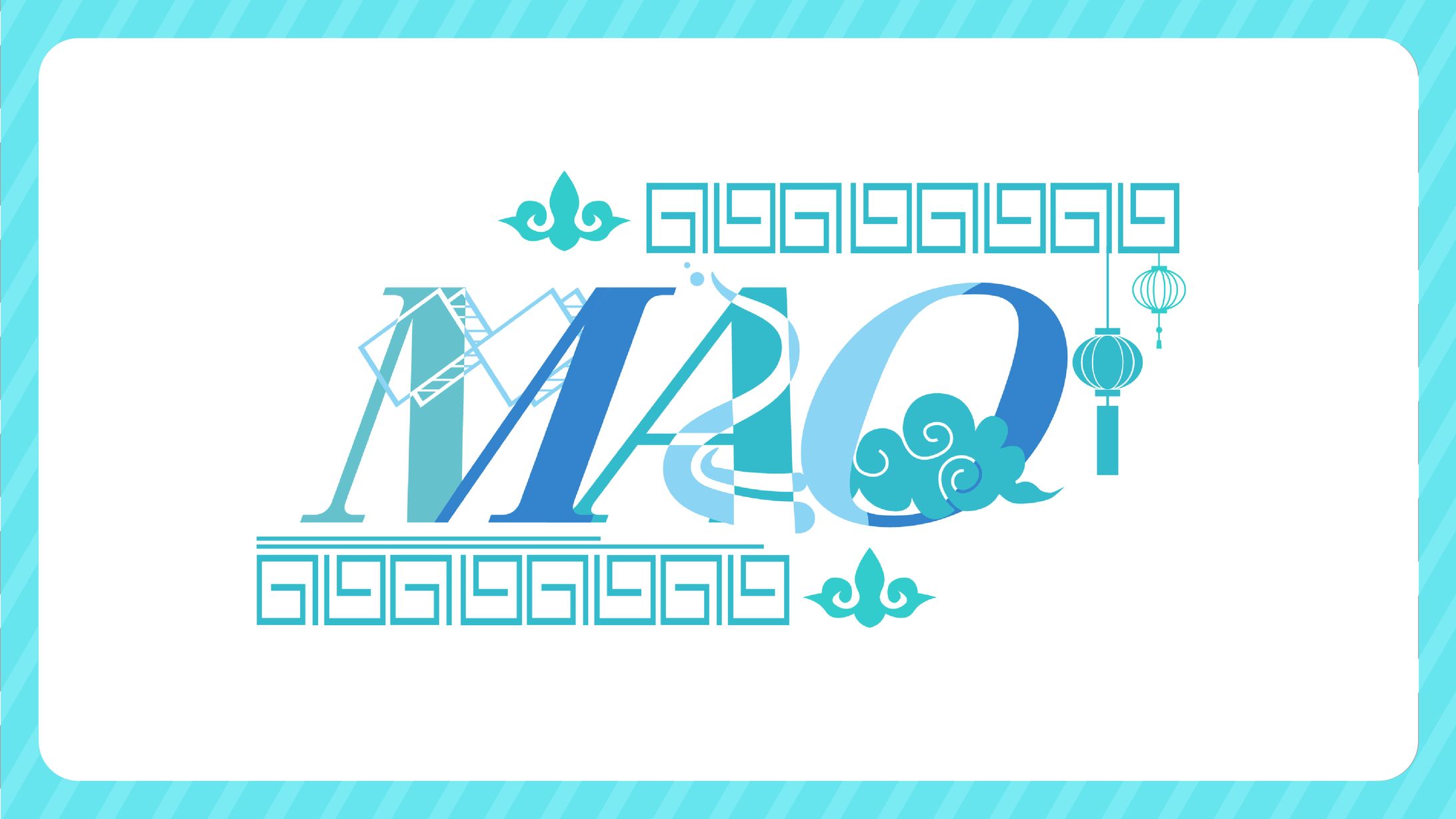 【雨蓮マオ様】パーカーグッズロゴ制作-1