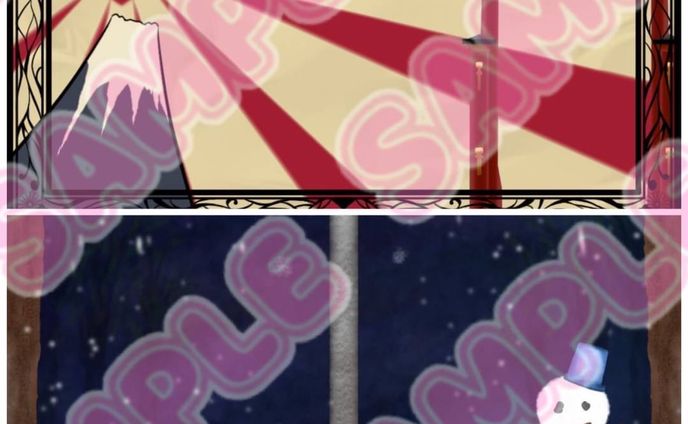 歌みたのサムネ