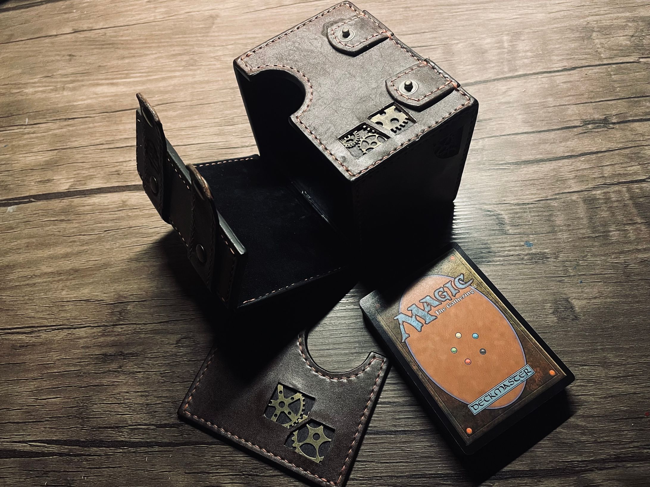 TCGケース:スチームパンク-1